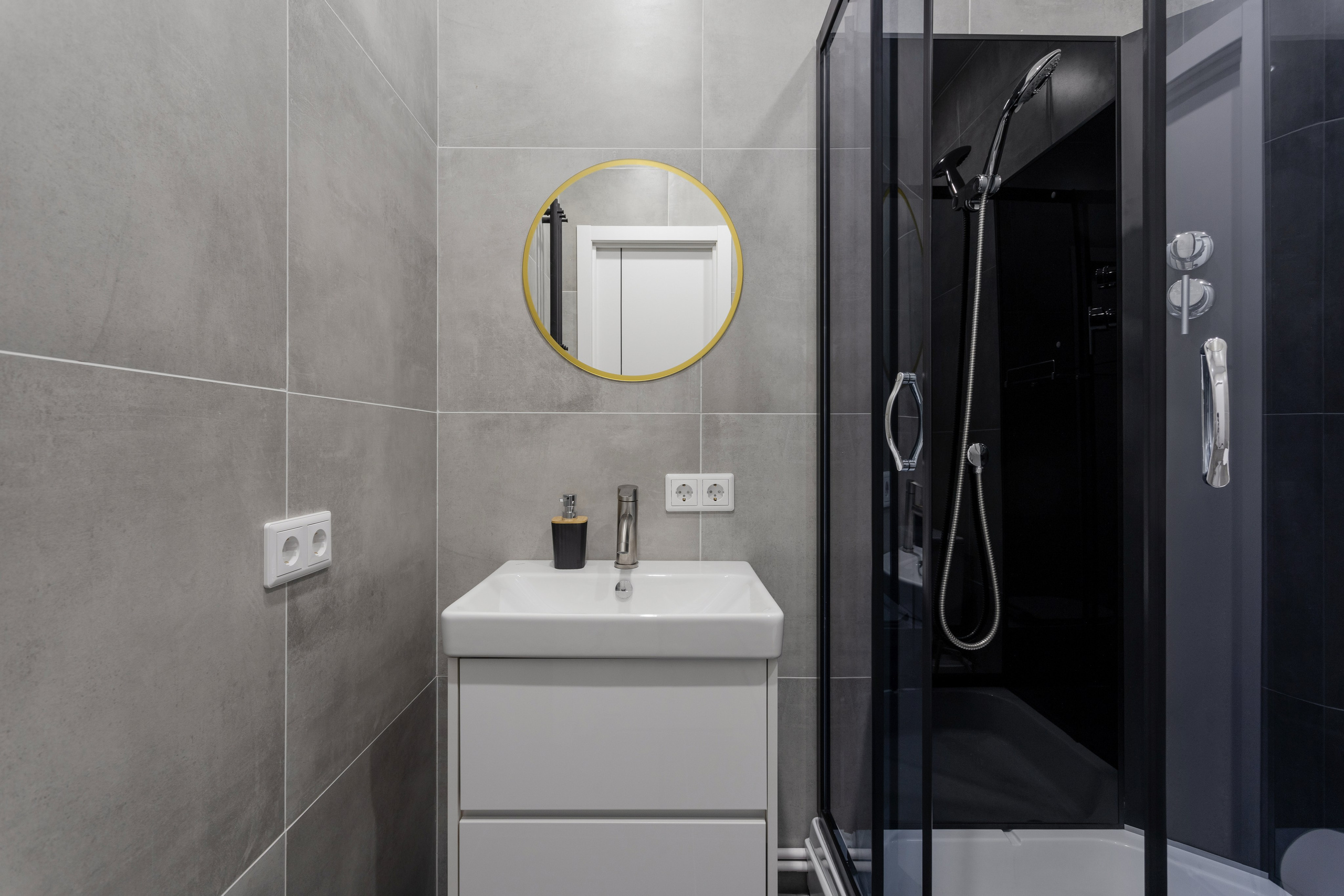 Квартира на Фонтанке под аренду // реализован. Дизайнер интерьера | kolchanova.dsgn