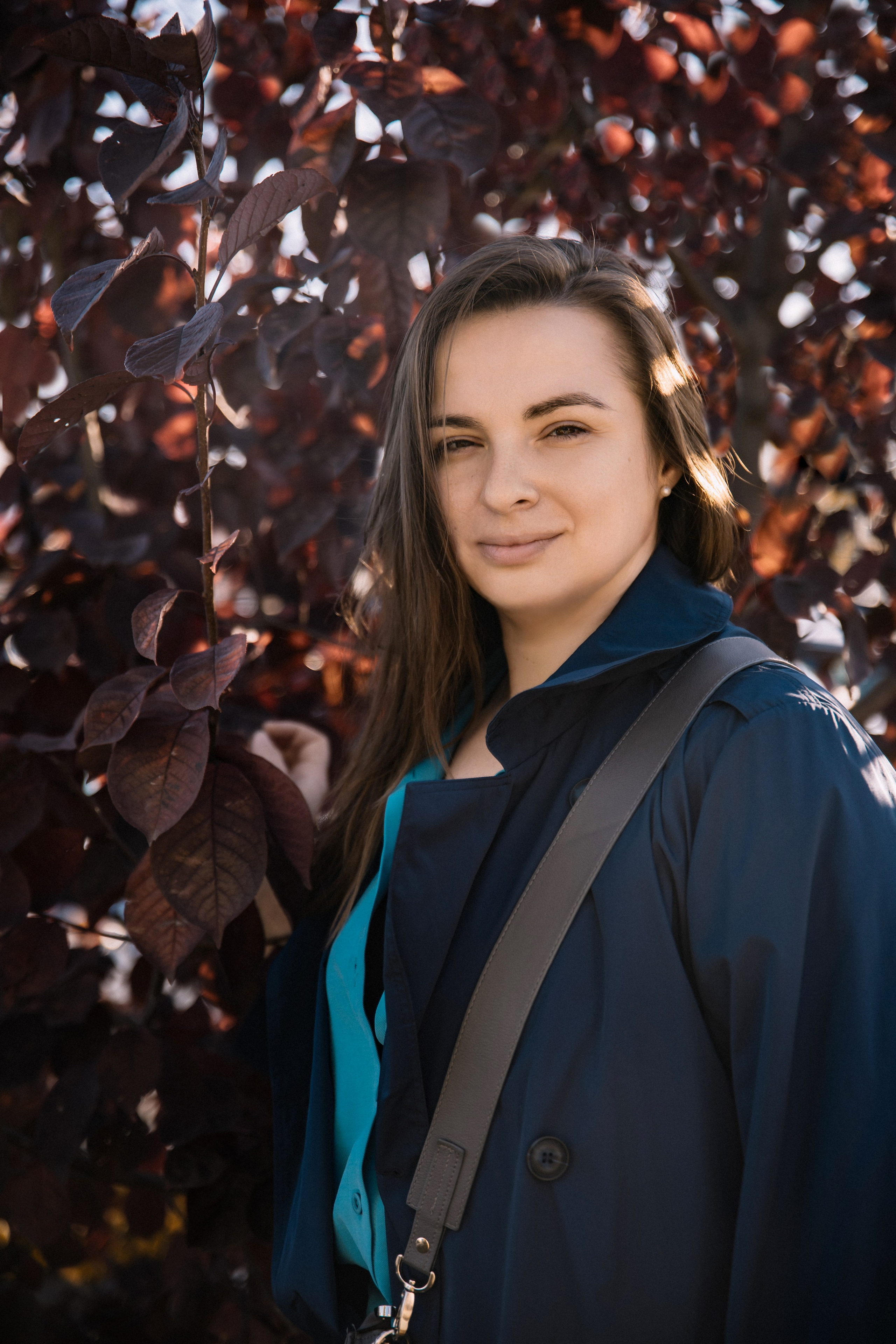 Екатерина_экспресс-прогулка. Фотограф Воронеж, Новая Усмань Мария Бублик