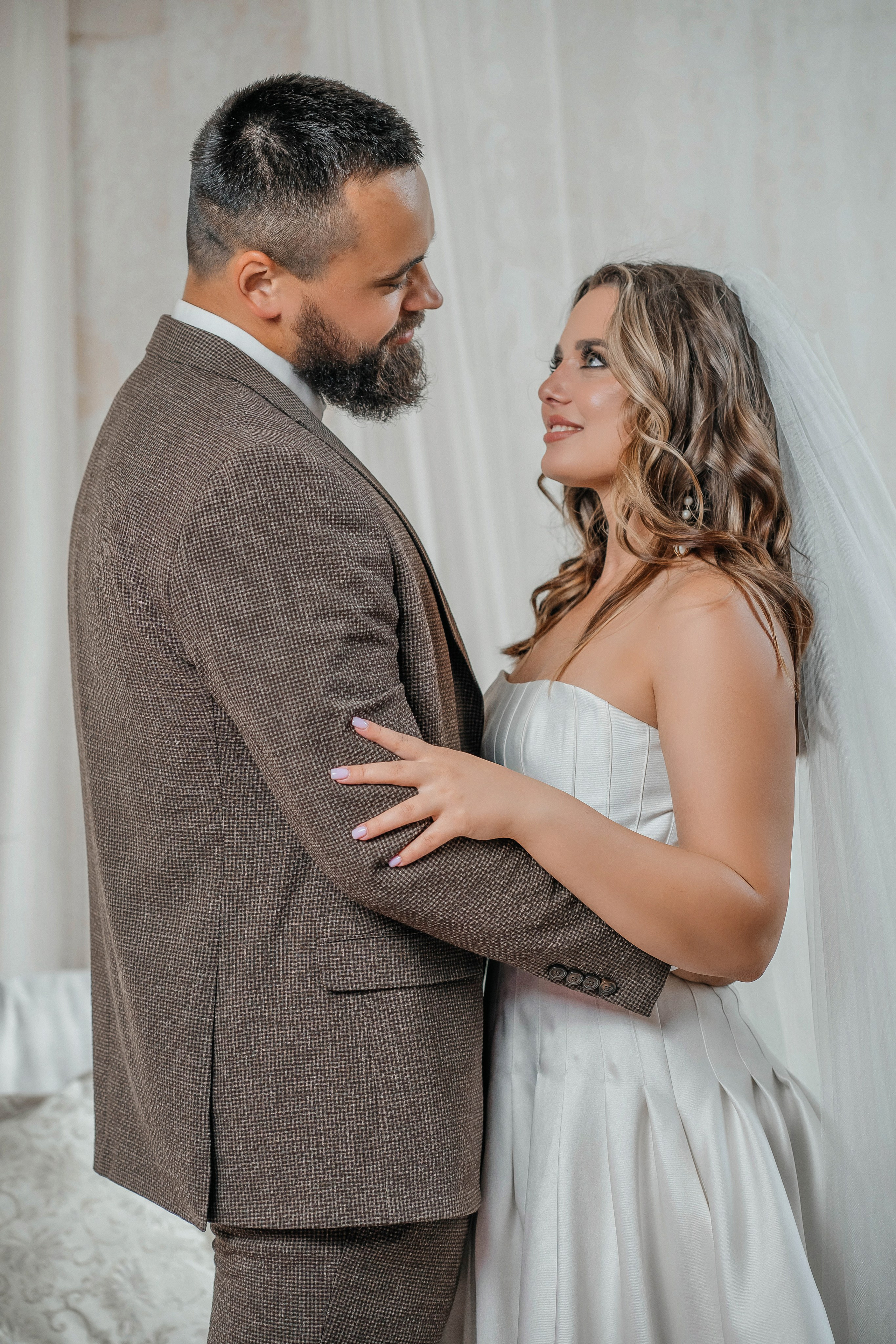 Свадебные росписи. Виктория Алпеева — фотограф по любви