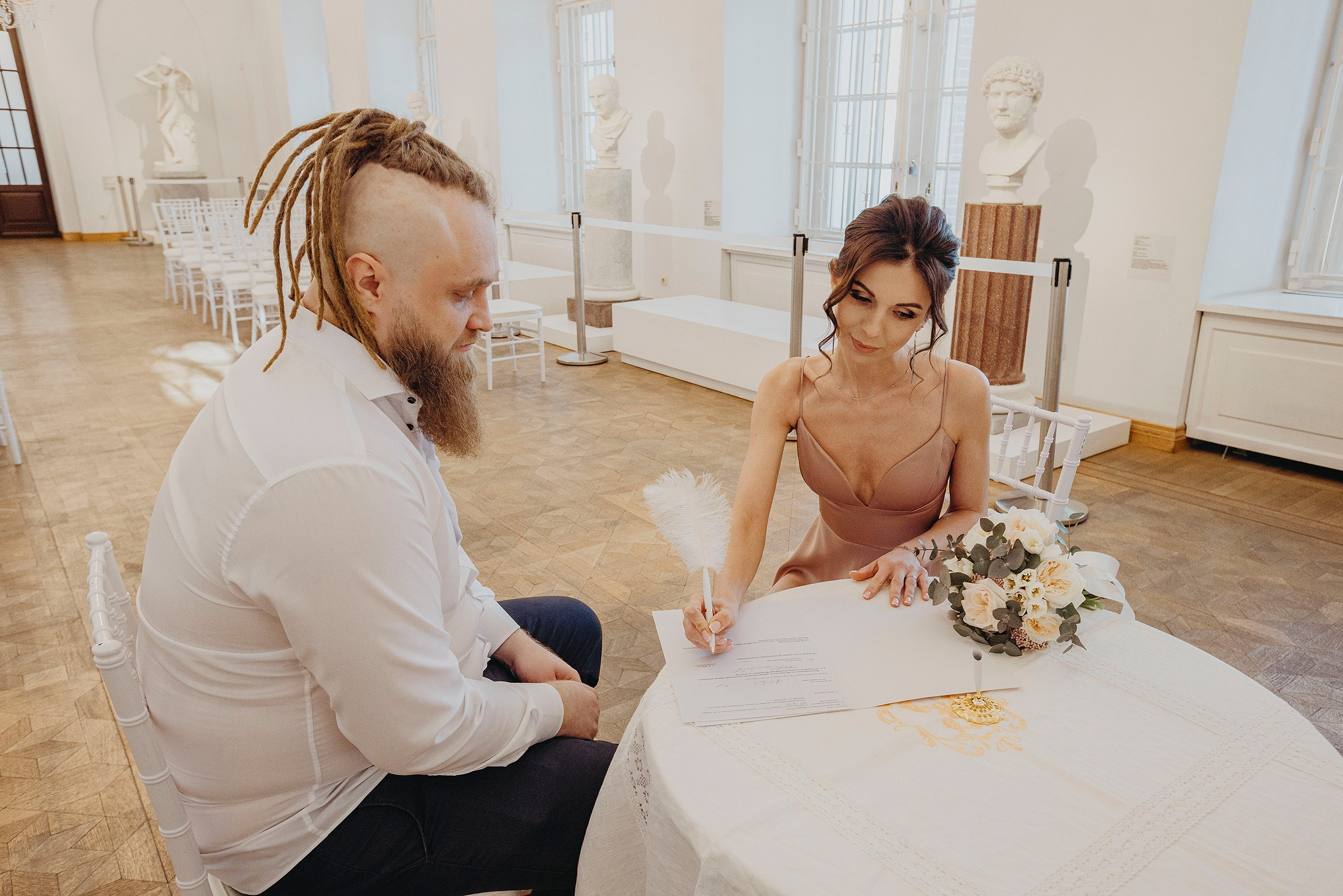 Константин и Оксана. Свадебные фотографы Москва, Рязань Ася и Сергей