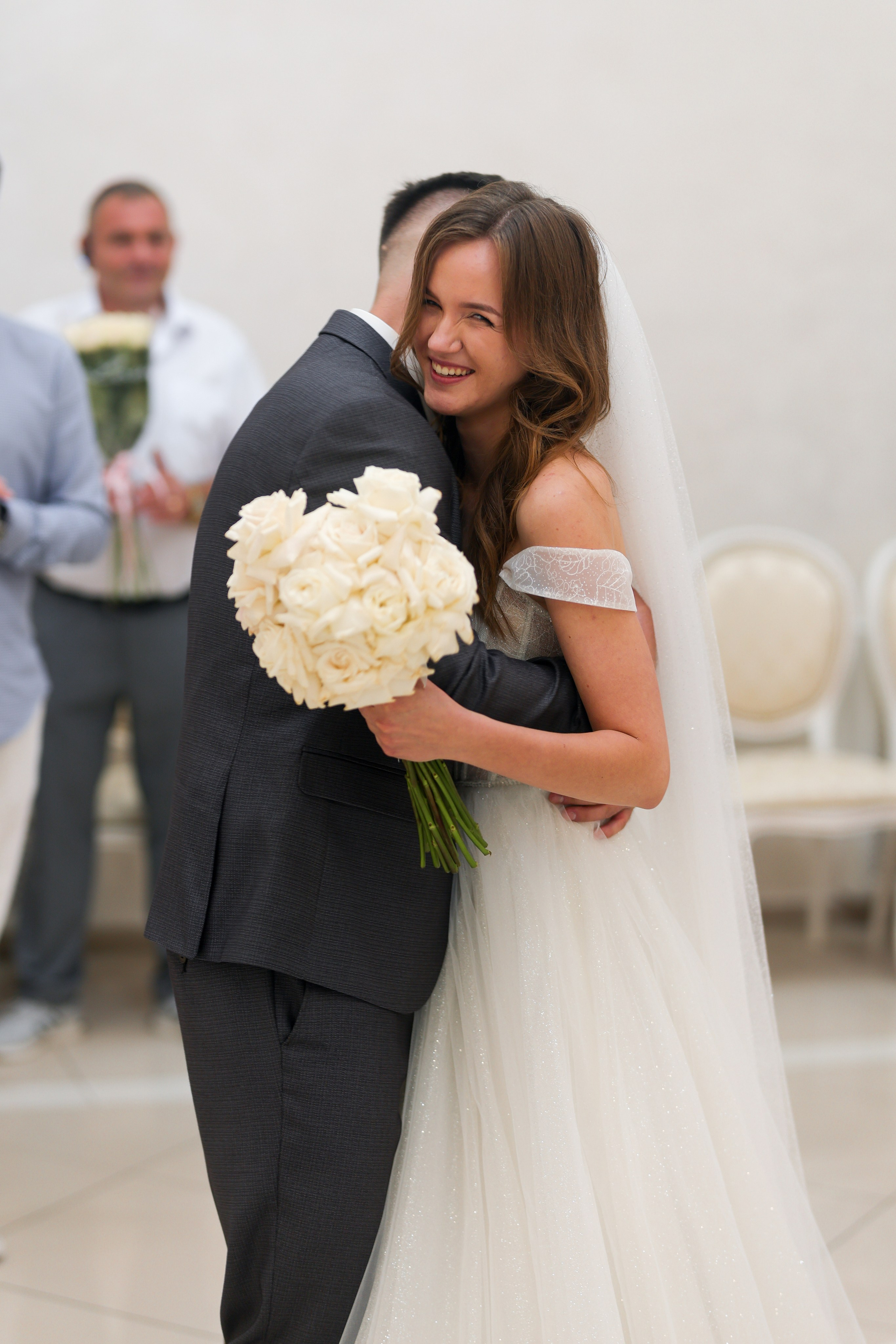 Ксюша и Максим. Свадебный фотограф Беларусь Ольга Козыренко