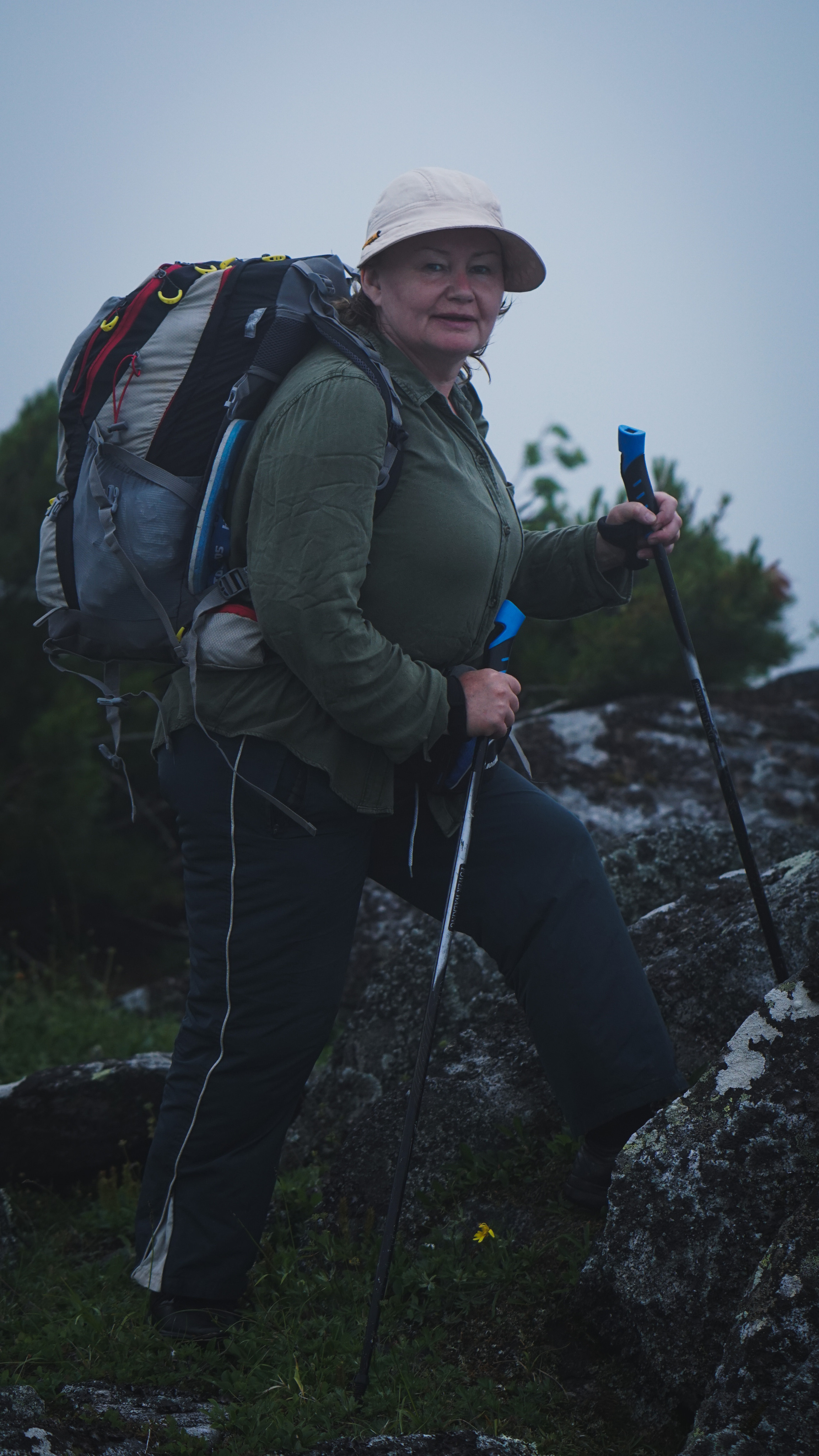 Фотограф в горах. Главная