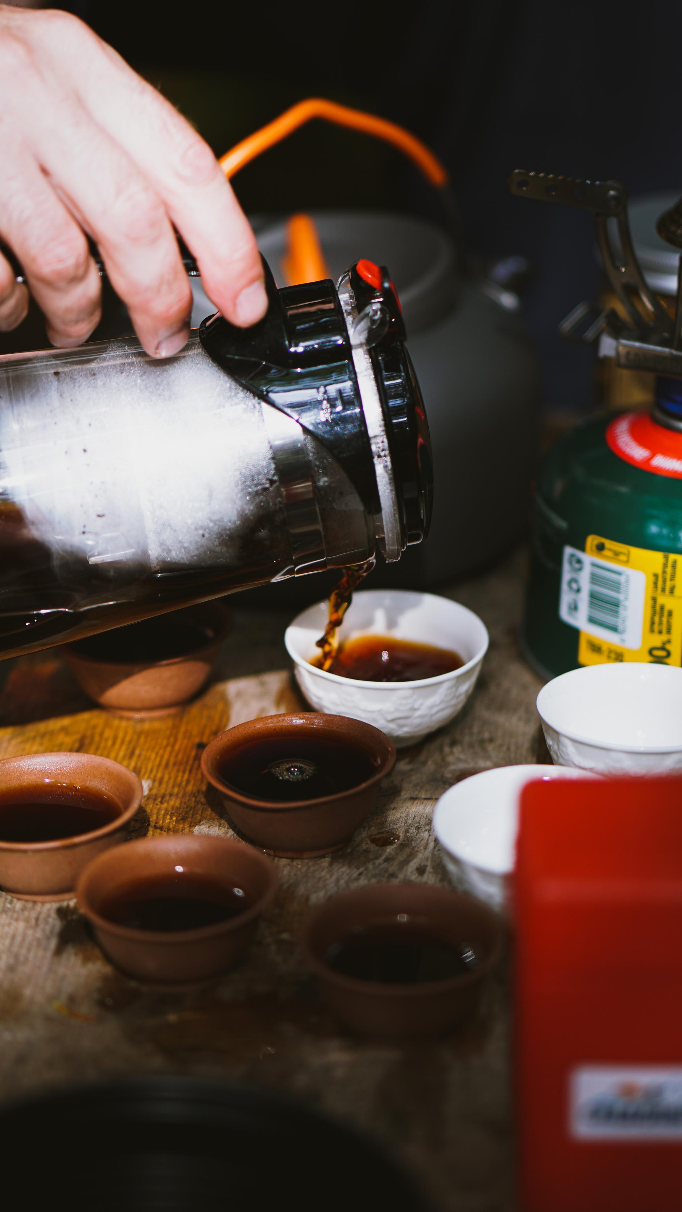 Чайная церемония (предметка). Главная