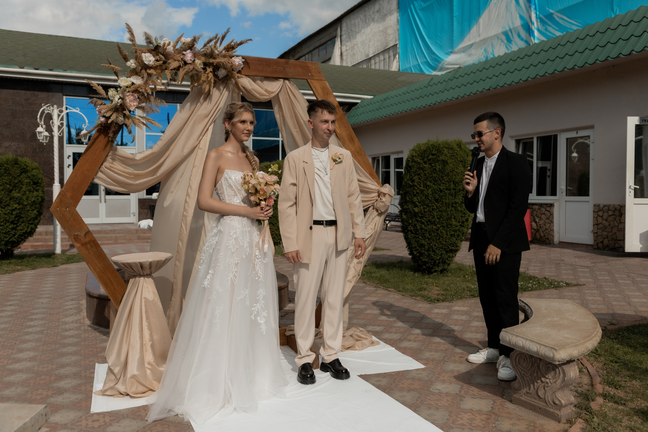 Роман и Александра (банкет). Свадебный фотограф Ангелина Сунгатулина | Саратов | Балаково | Вольск