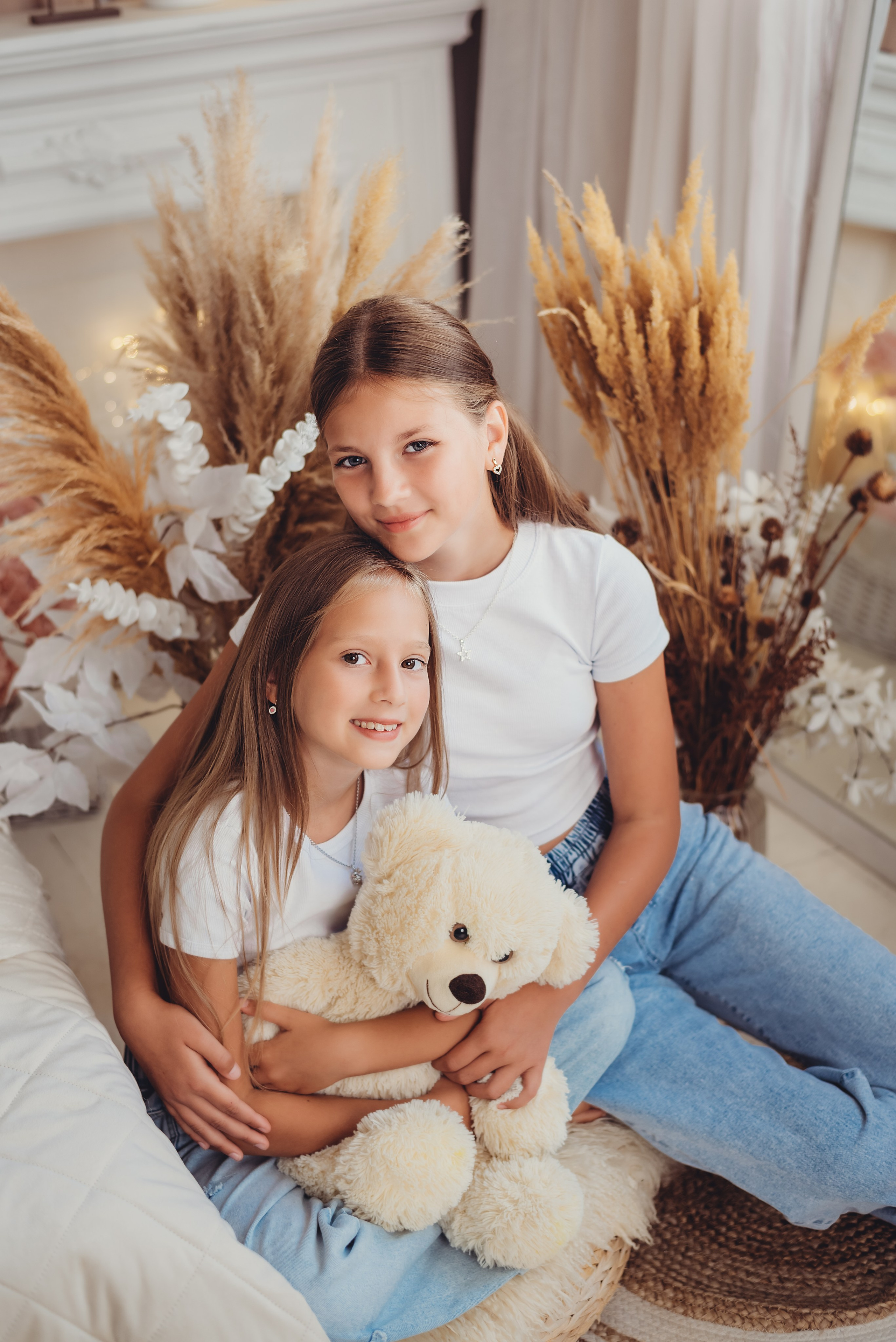 Дети. Фотограф новорожденных во Владимире Анастасия Воробьева