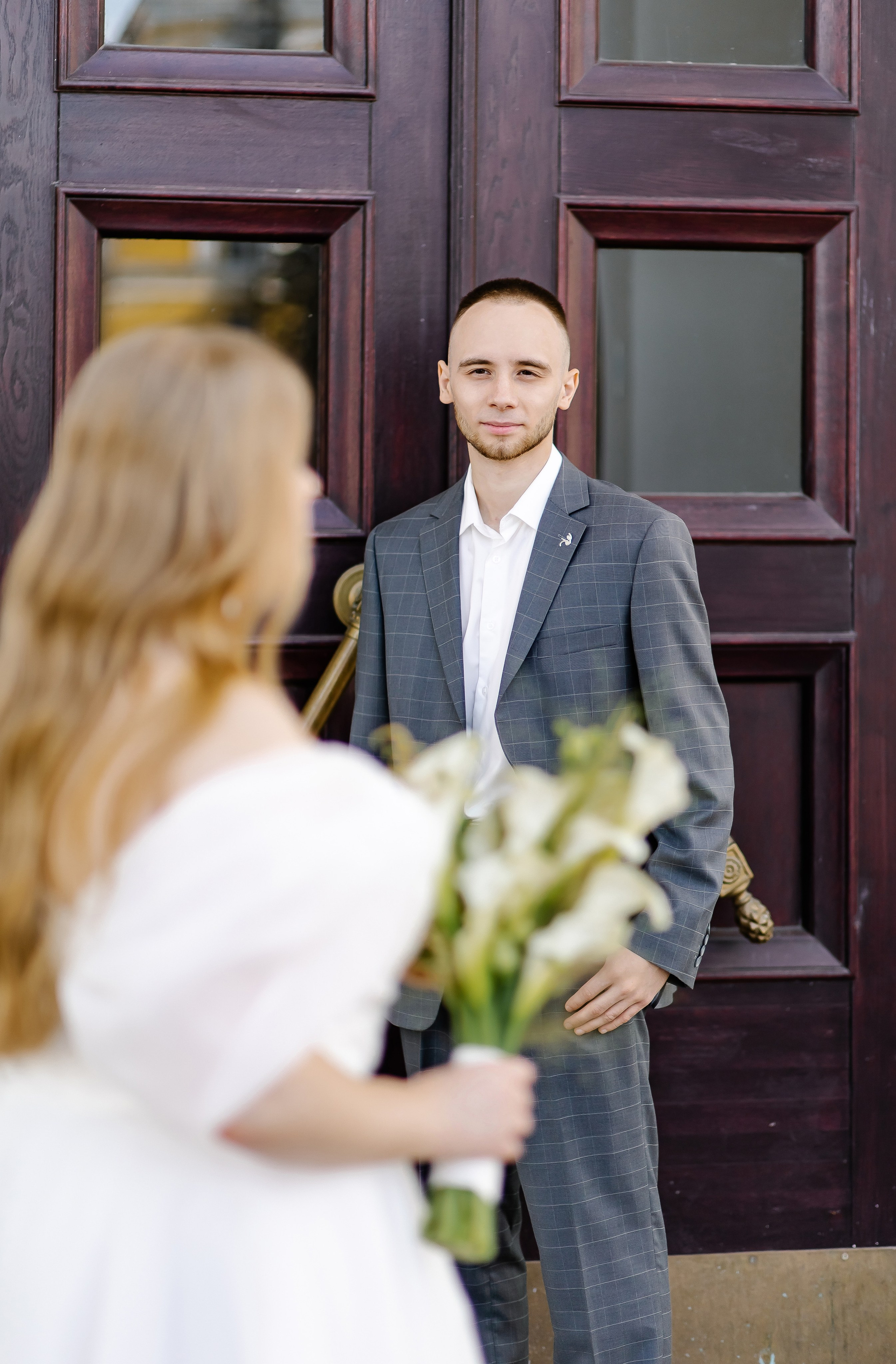 Саша и Юля. Свадебный и семейный фотограф в Рязани Саша Крутых