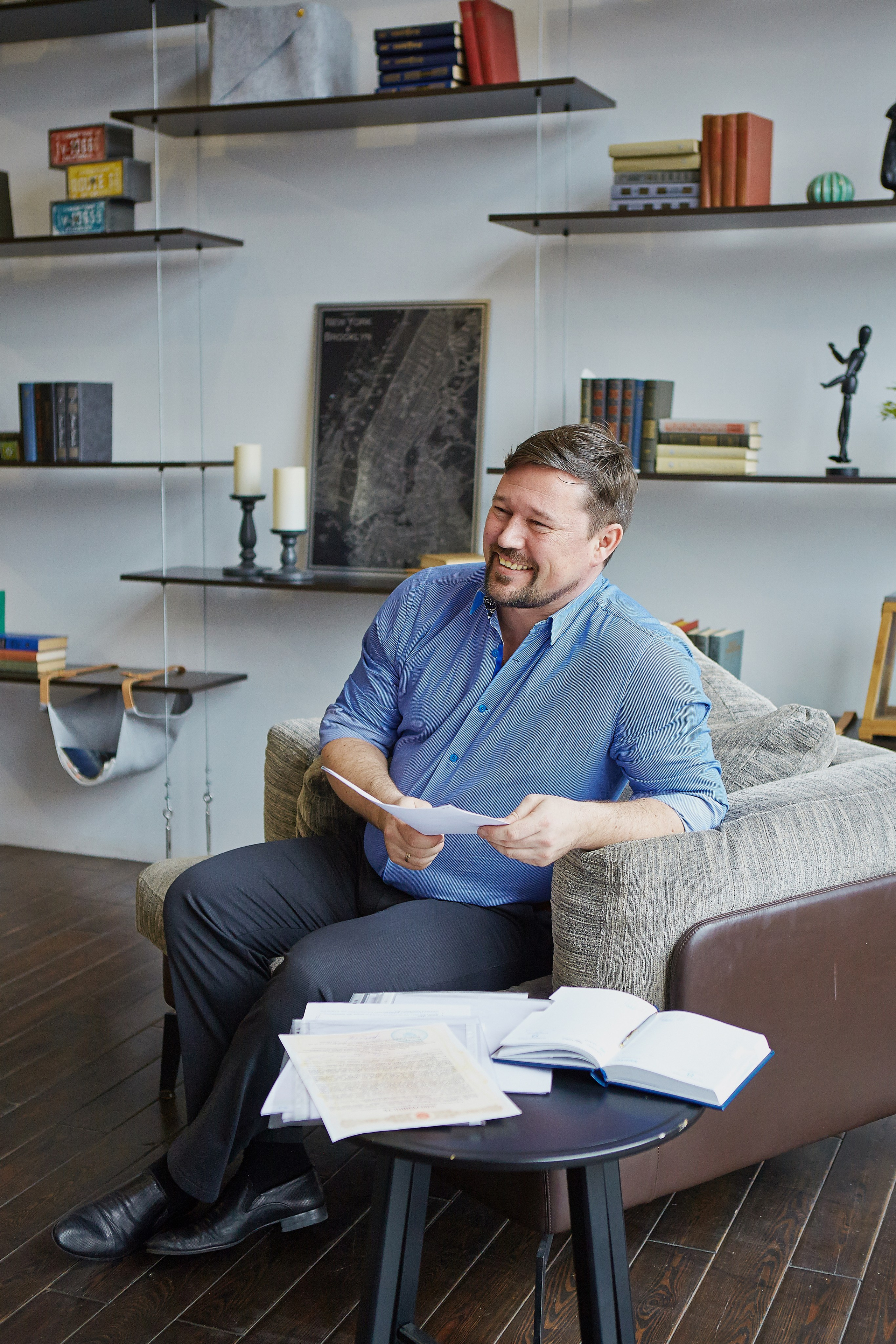 Адвокат. Фотограф Ольга Ефремова