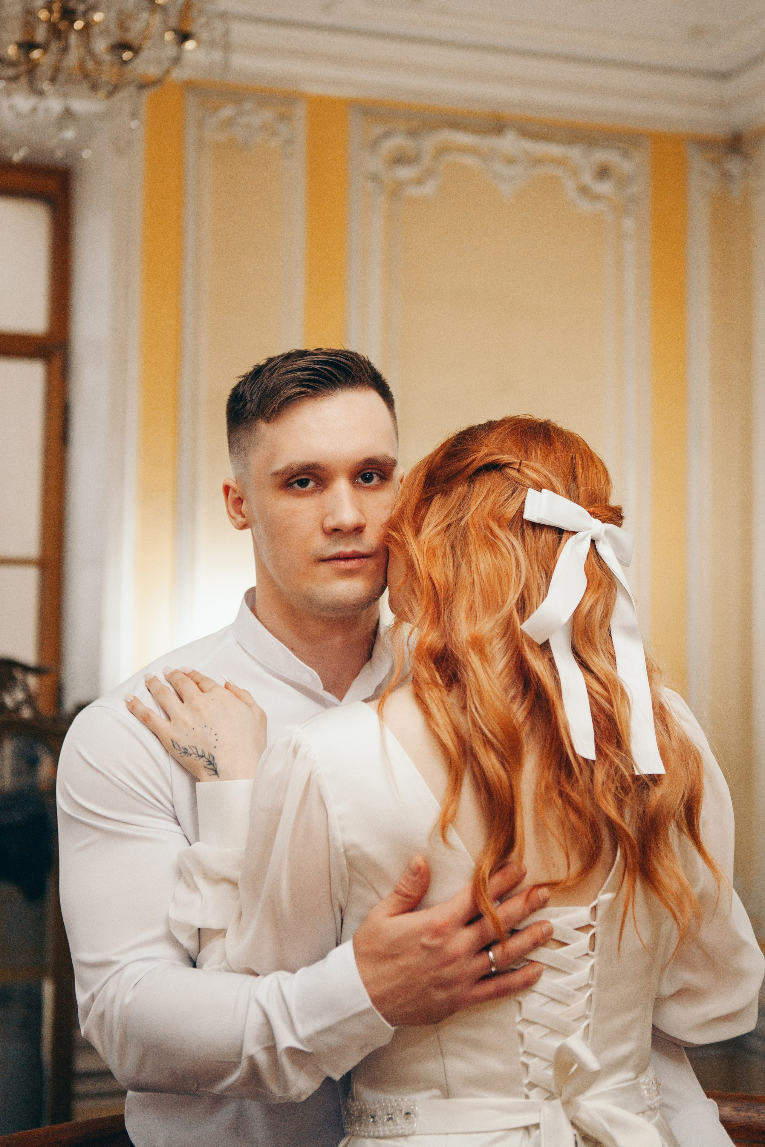 Андрей и Лиза. Фотограф Ольга Ефремова