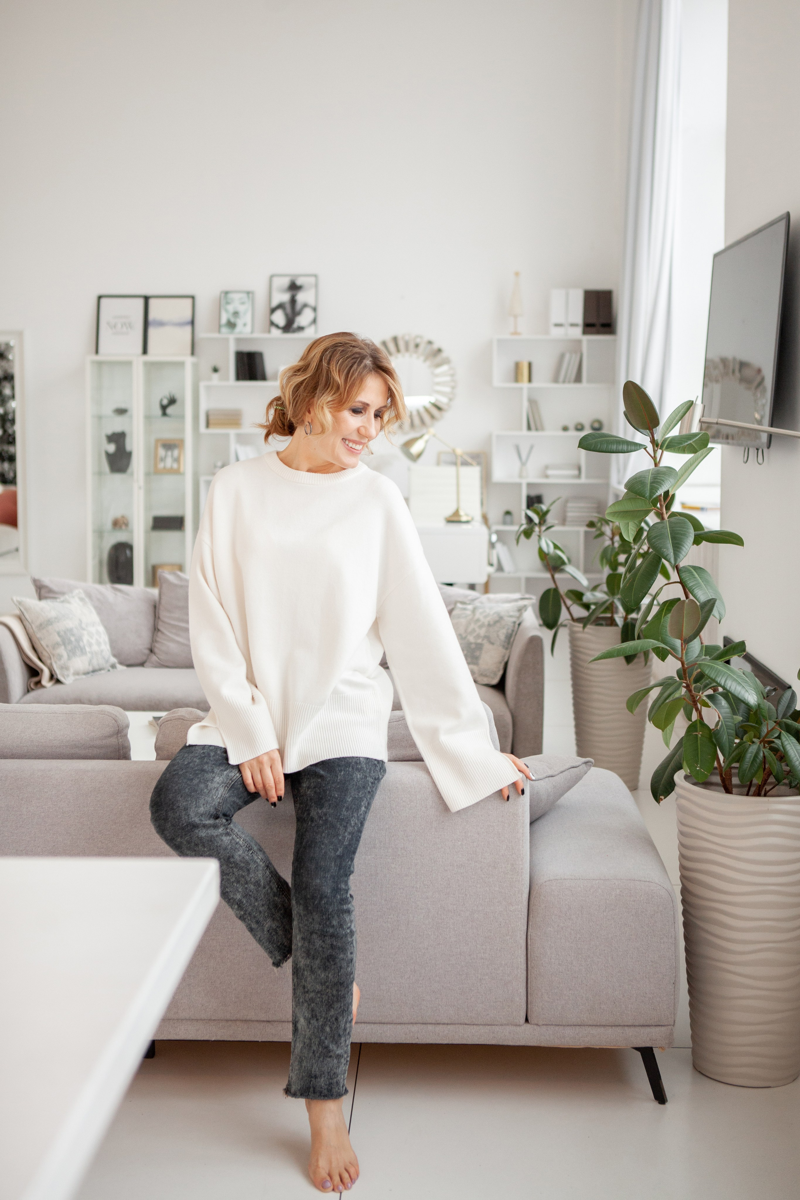 Эксперт по финансам, коуч. Фотограф Ольга Ефремова