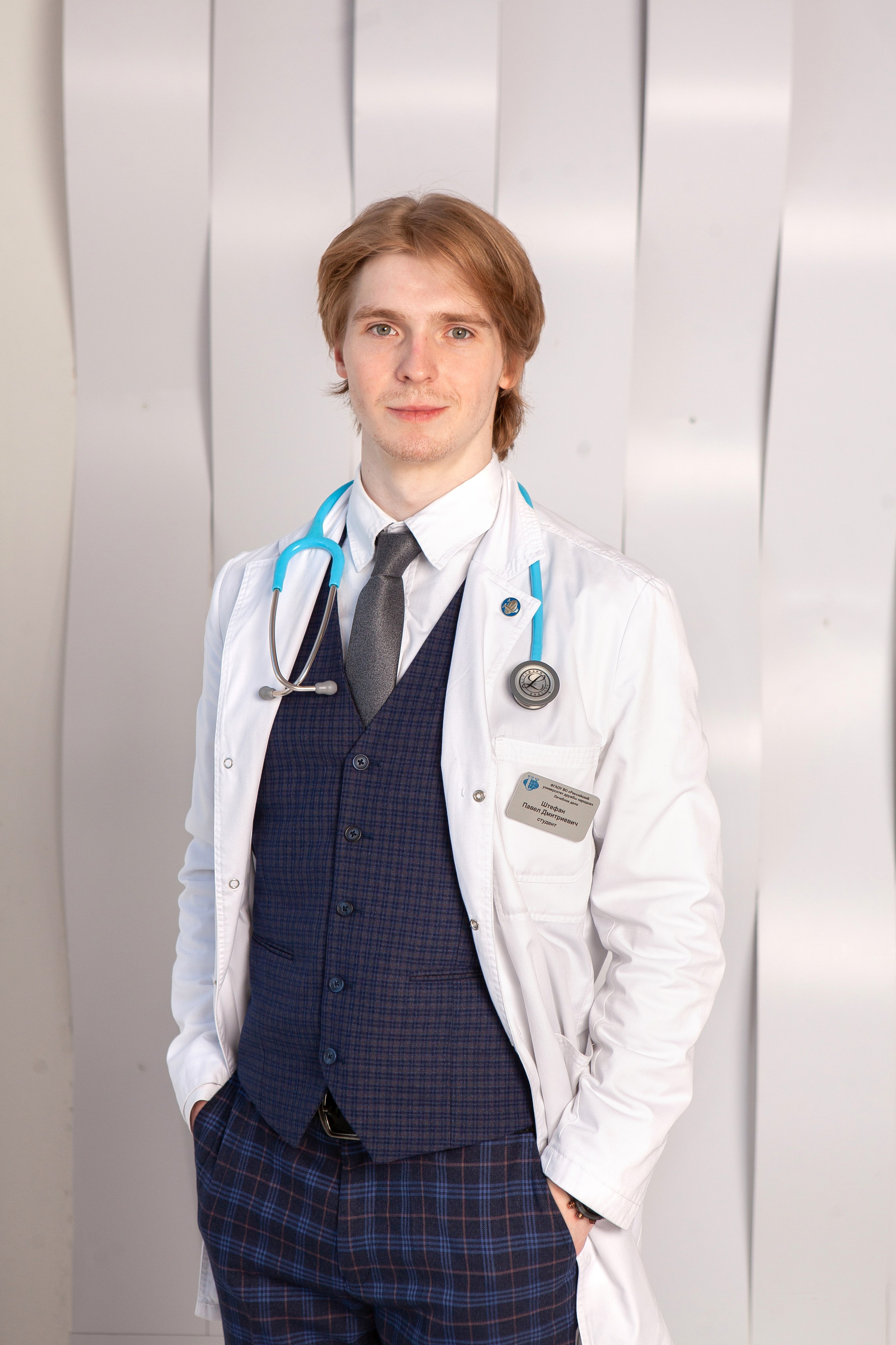 Студенты медики. Фотограф Ольга Ефремова