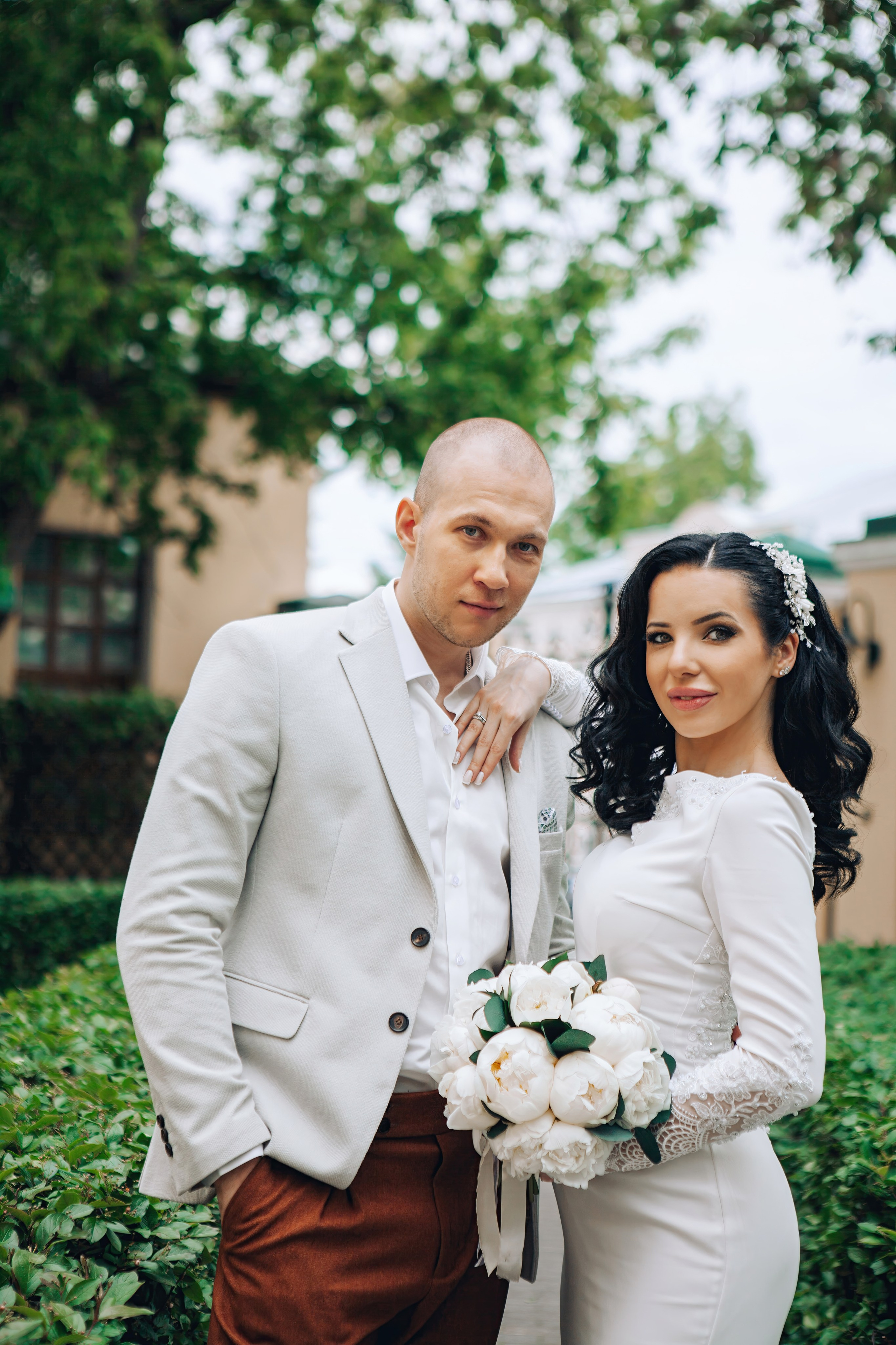 Влад и Елена. Фотограф Ольга Ефремова