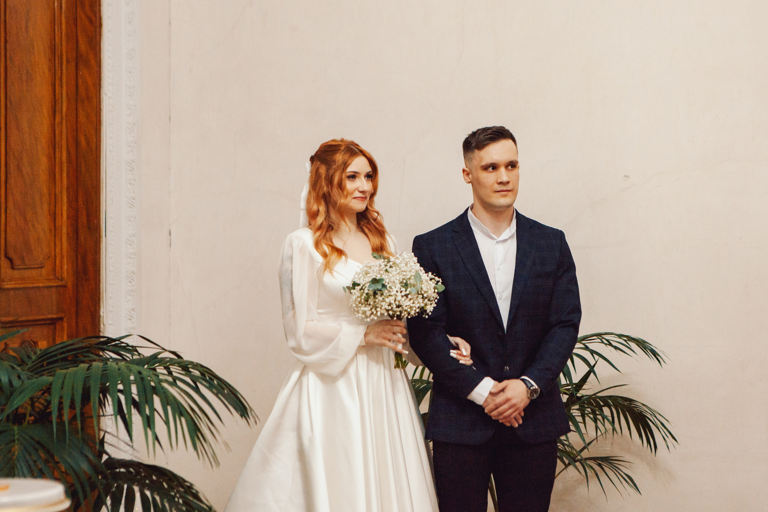 Андрей и Лиза. Фотограф Ольга Ефремова