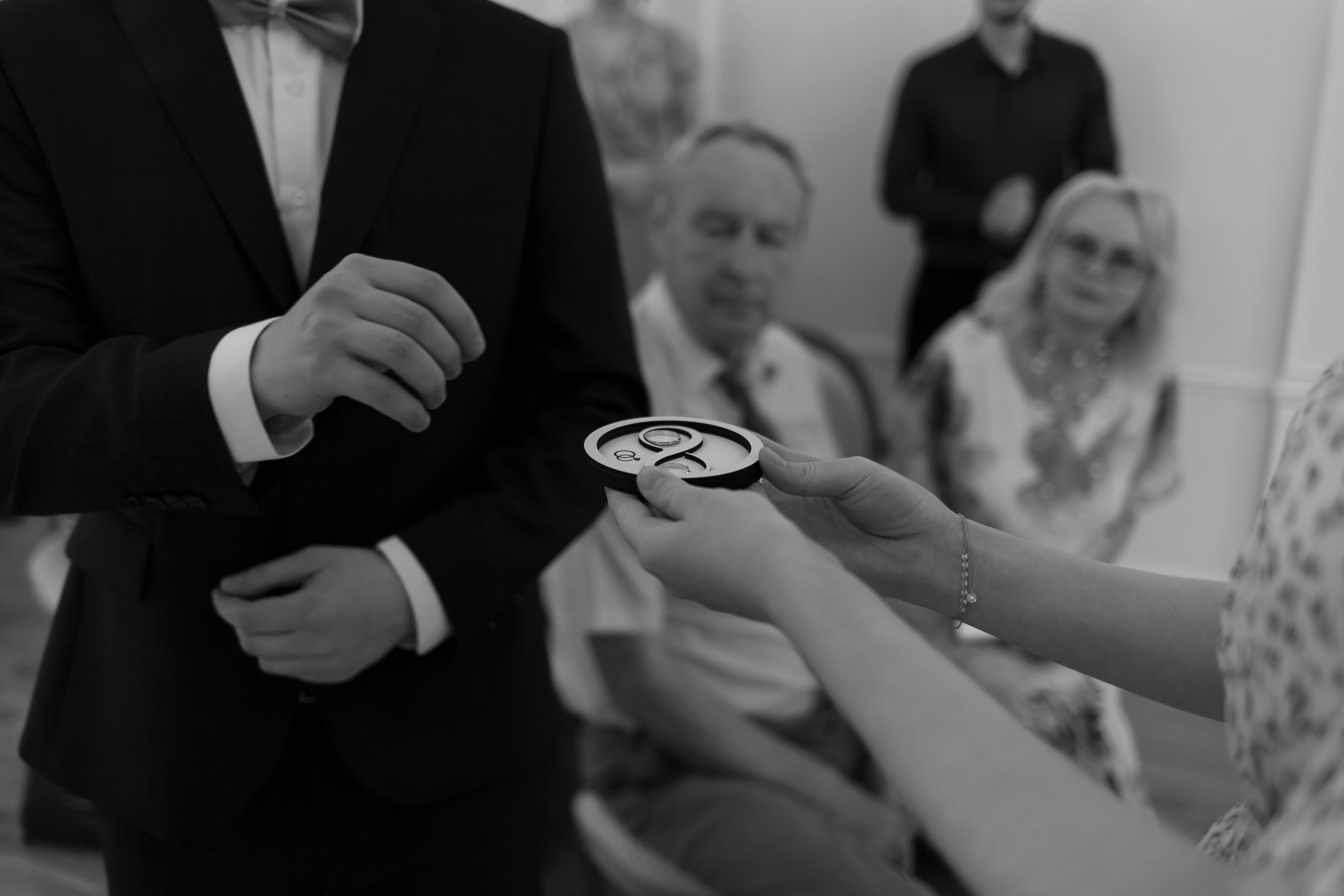 Свадебный фотограф в Пскове и Санкт-Петербурге | Анна Голикова