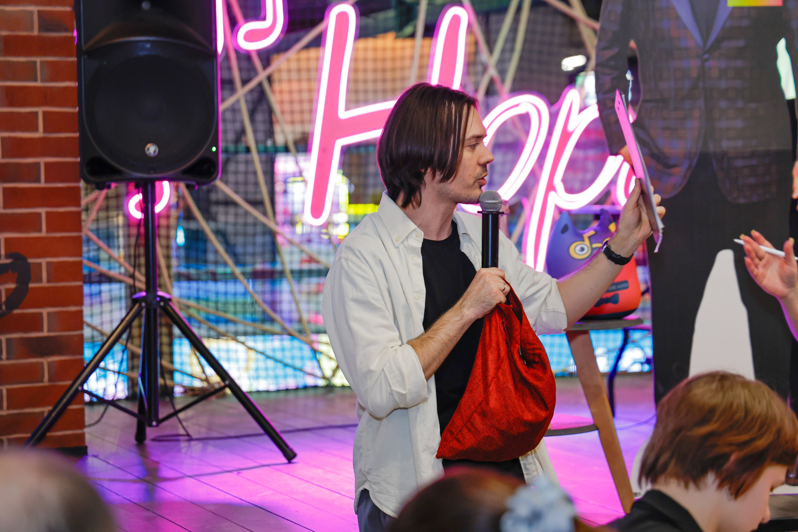 МузЛото в ТРЦ. Фотограф и видеограф — Москва