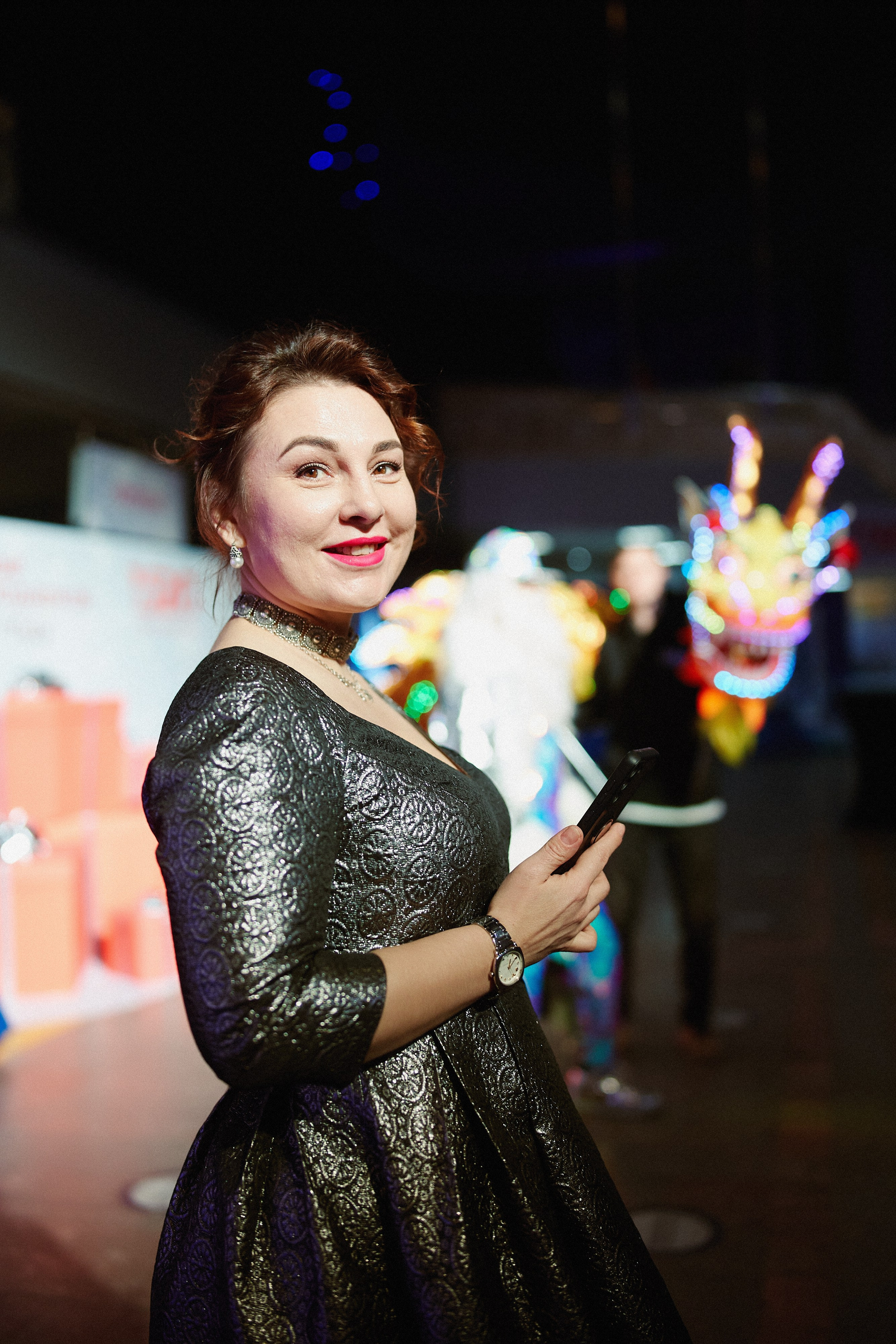 1520 HAPPY NEW YEAR. Репортажный фотограф в Хабаровске Николай Соболев