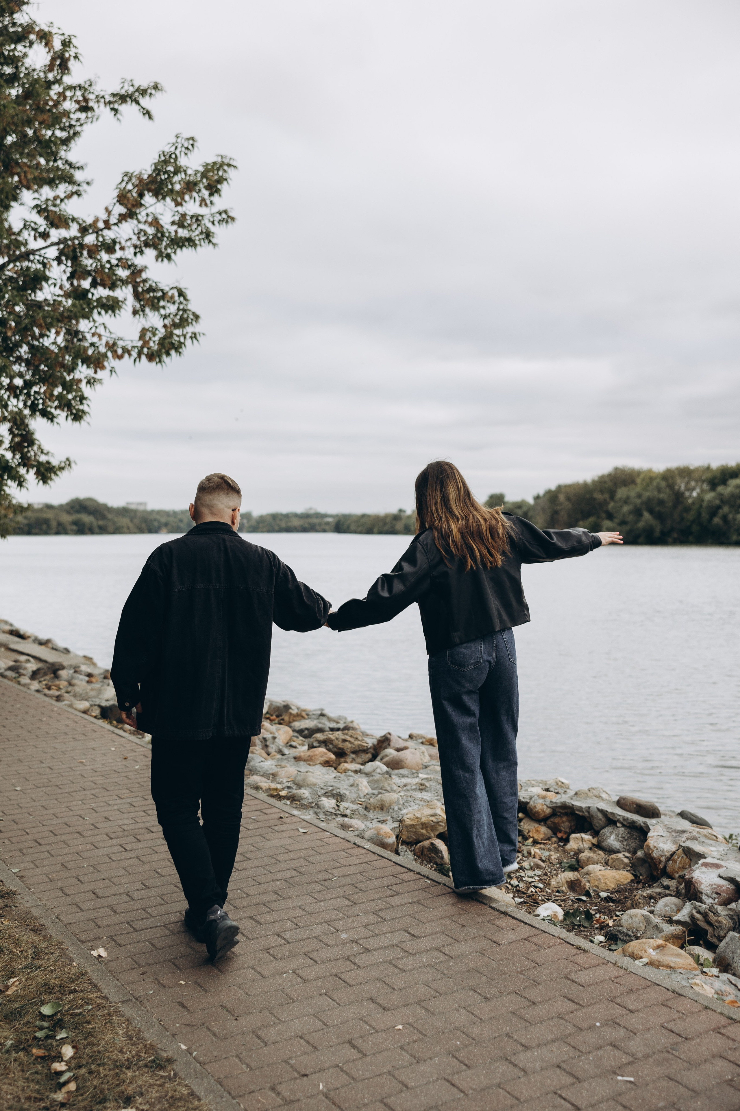 Ира и Артем. Семейный фотограф в Москве Виктория Ястребинская