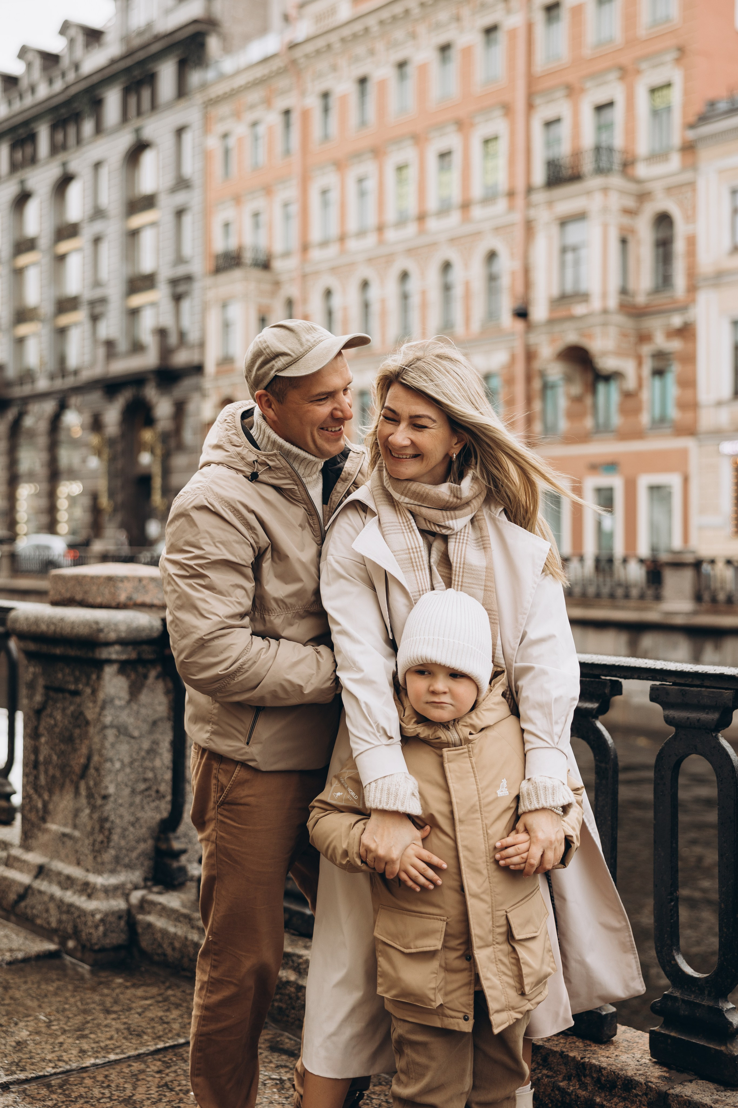 Прогулка в СПб. Семейный фотограф в Москве Виктория Ястребинская