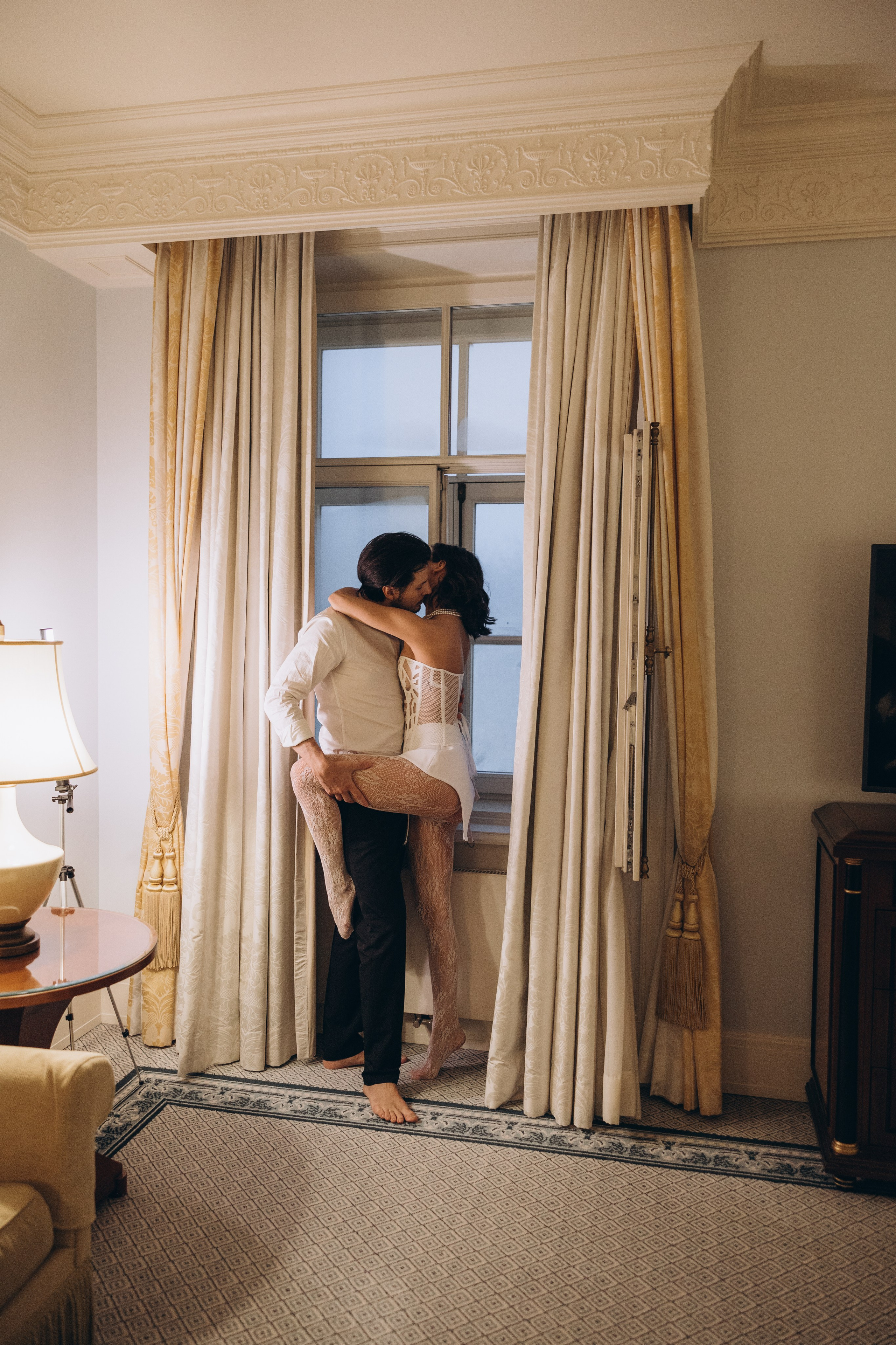 Полина & Дмитрий. Семейный фотограф в Москве Виктория Ястребинская