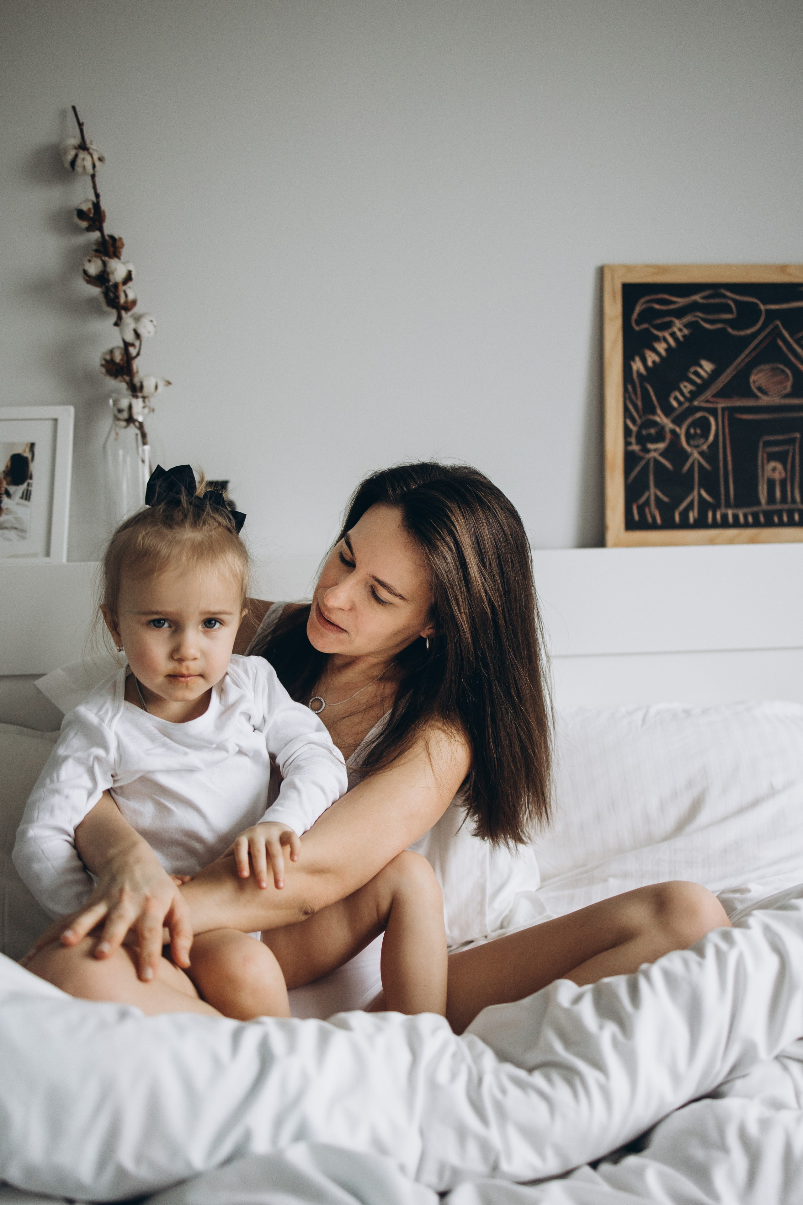 Света, Мира и Арсений. Семейный фотограф в Москве Виктория Ястребинская