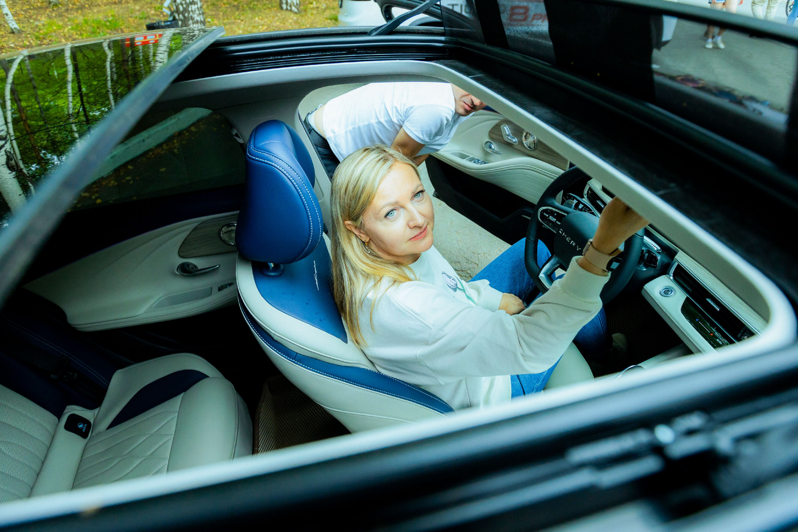 Автоивенты. Фотограф Виноградов Константин