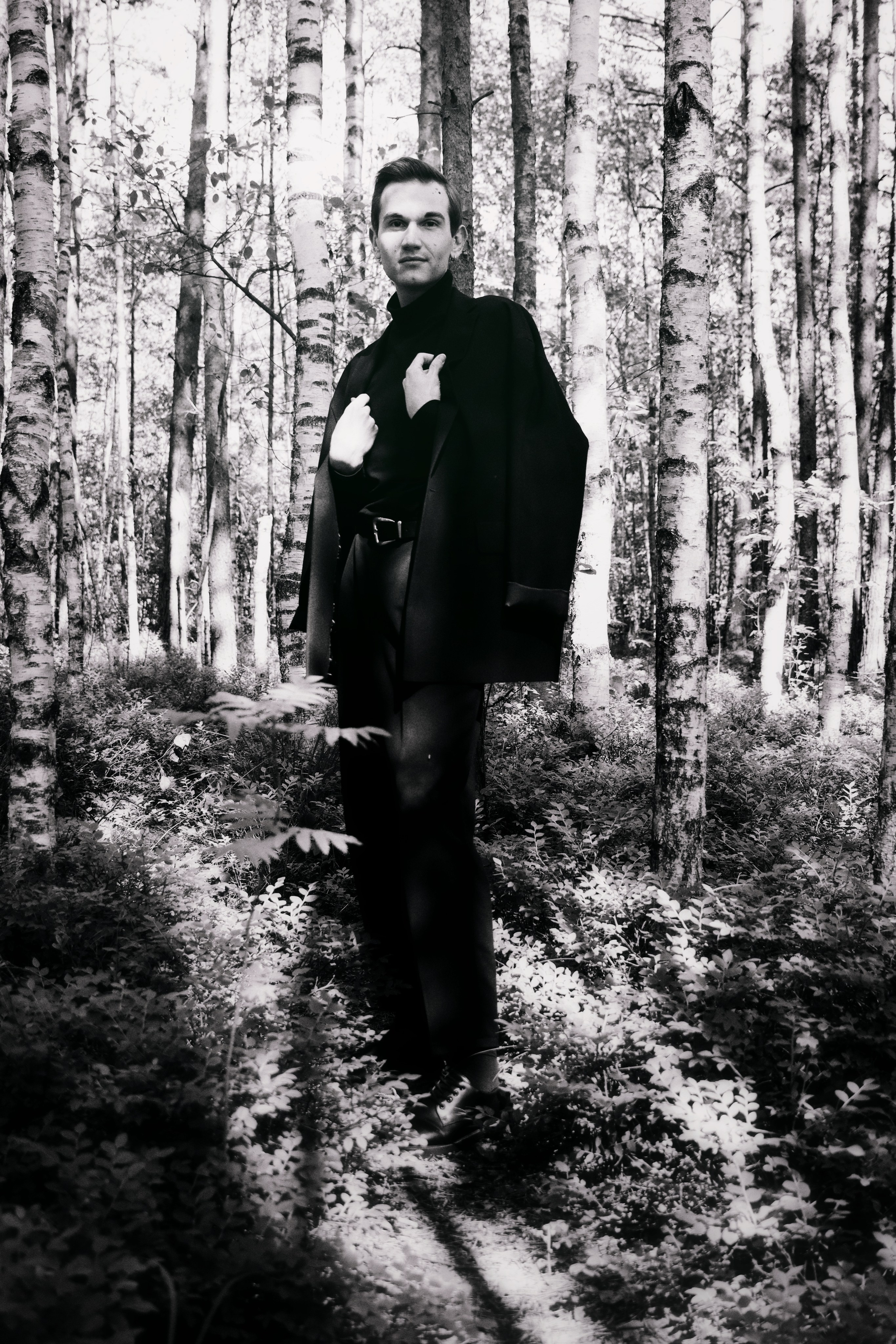 Дмитрий | Педагог Сценической Речи. Фотограф Бушуев Никита