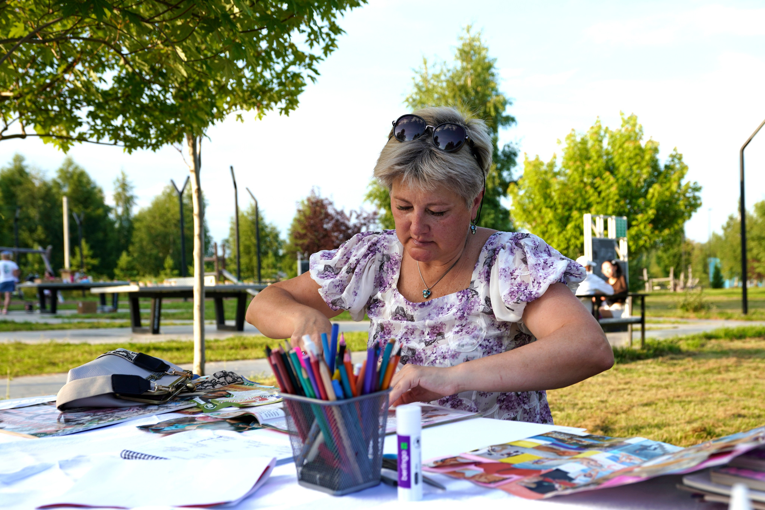 Фестиваль добрососедства г. Лаишево. Фотограф Казань
