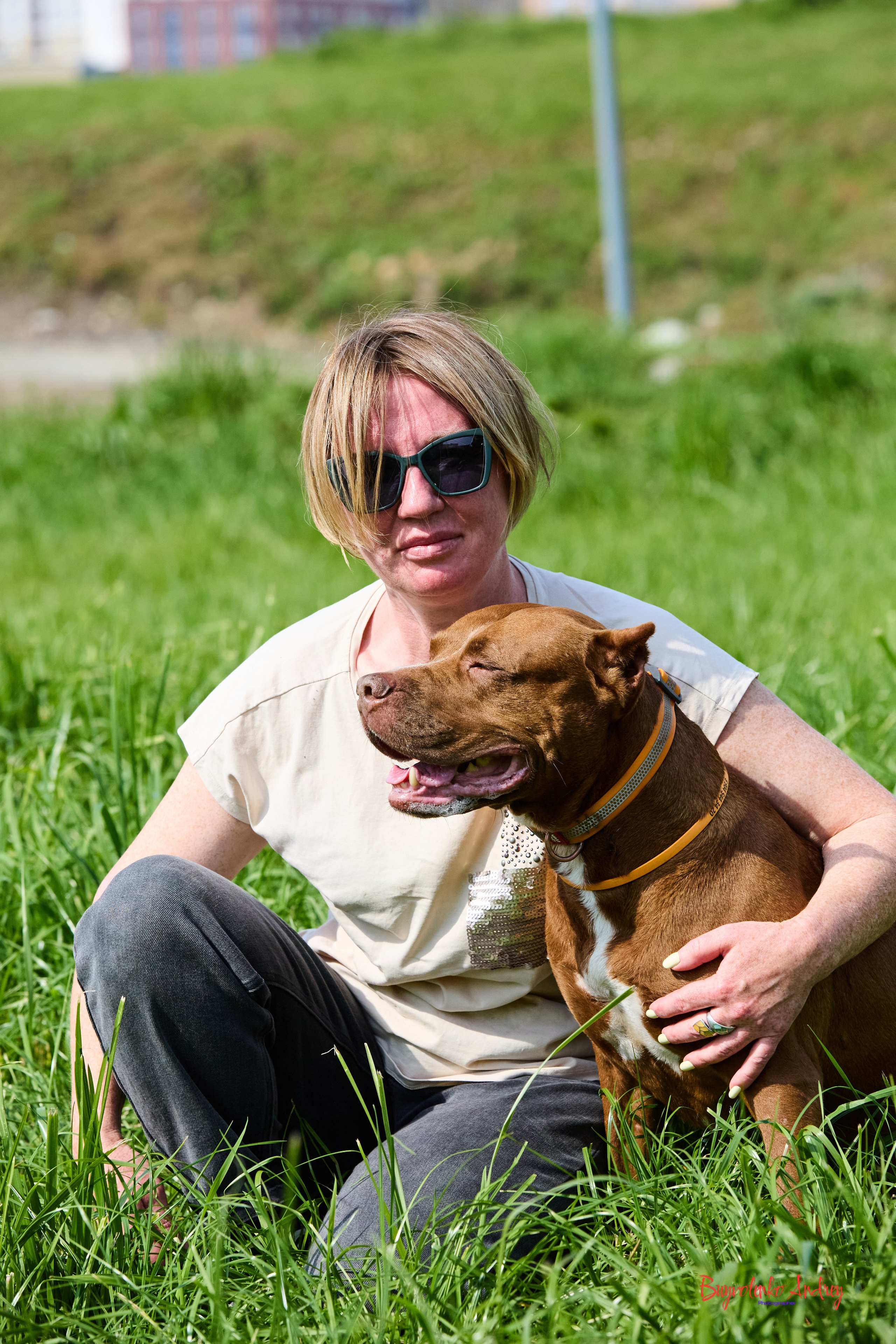 Проект фотопрогулка с хвостиком. Buyvolenko Andrey