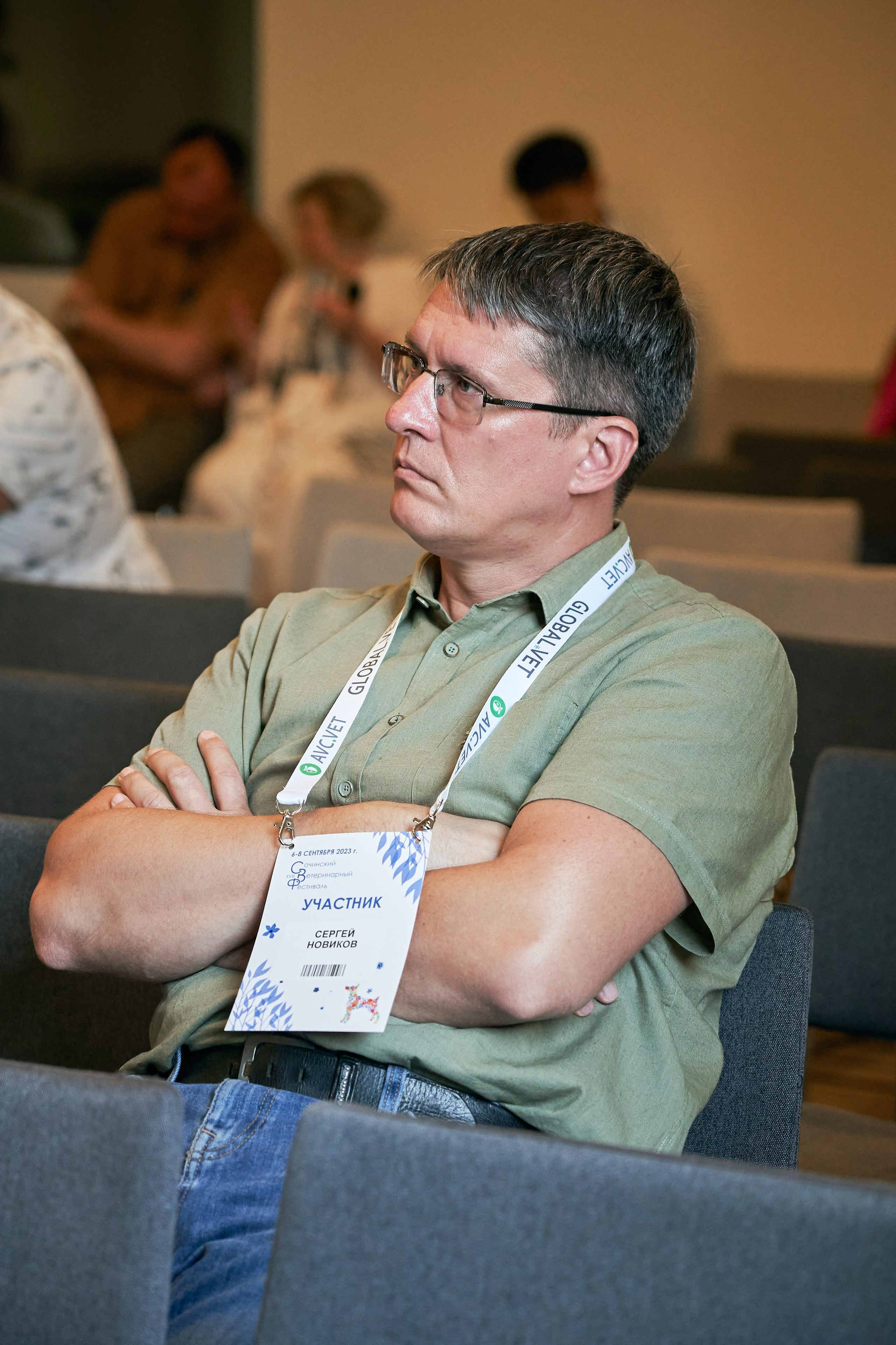XVIII Сочинский Ветеринарный Фестиваль. Репортажный фотограф в Москве Илья Закурин