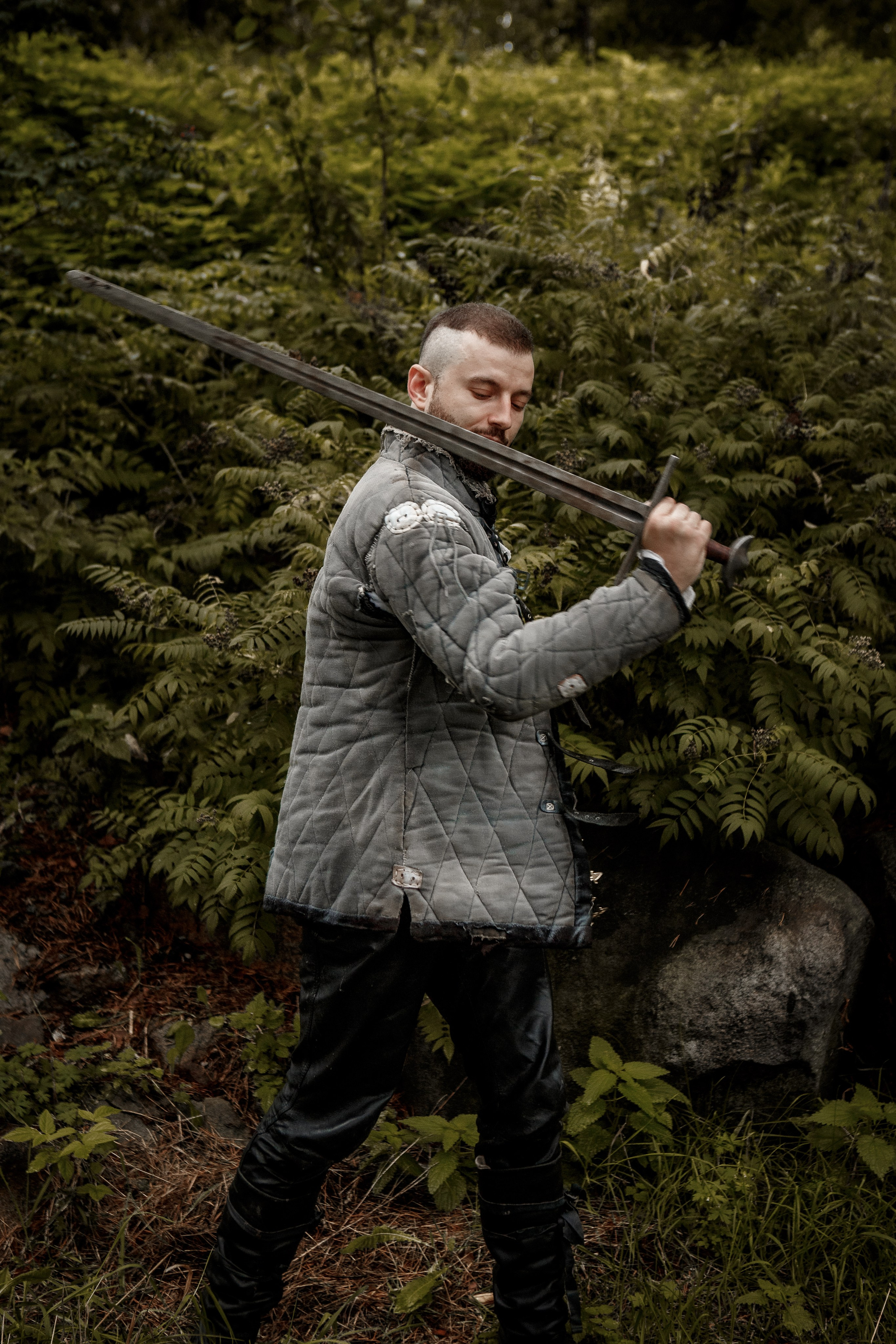 Легенда короля Артура. Фотограф Екатерина Голицына