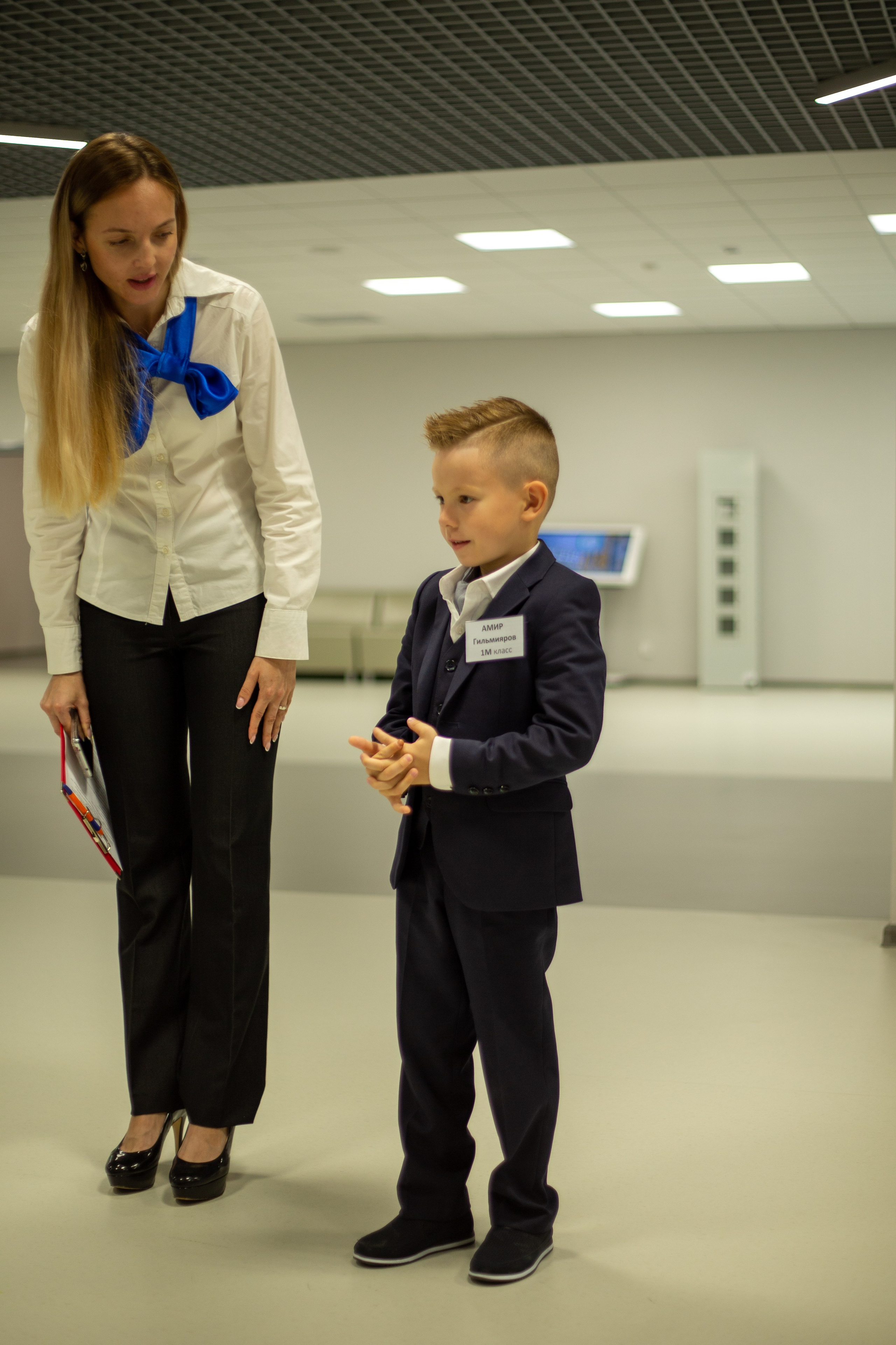 Первый звонок. Фотограф Екатерина Голицына