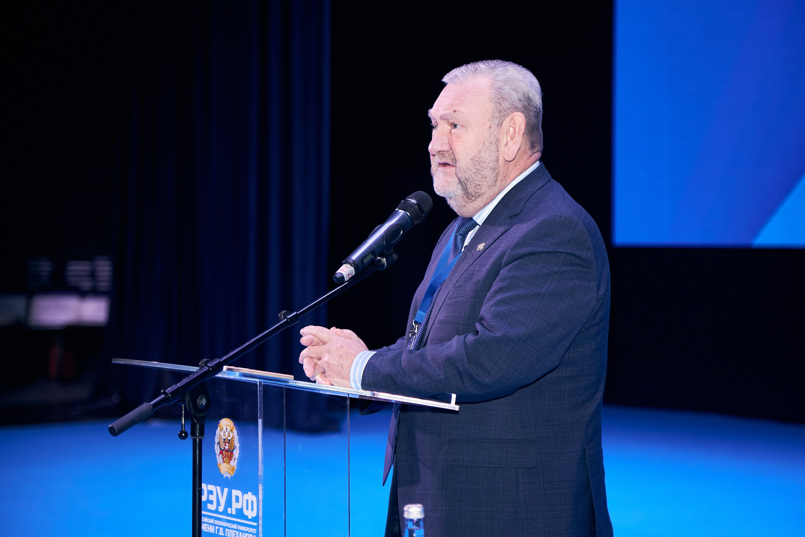 Седьмой профессорский форум. Фотограф Савченко Люба. Москва