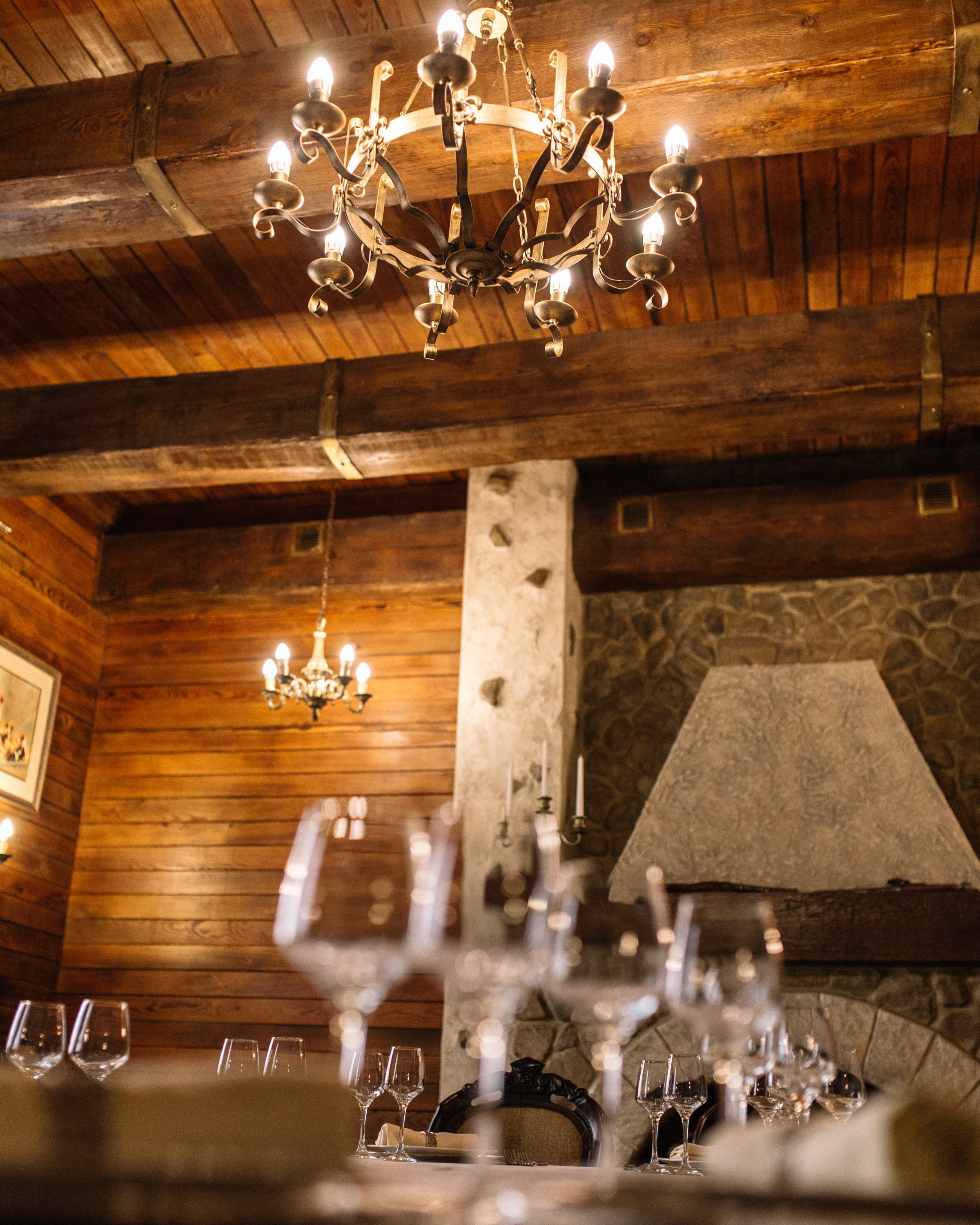 Ресторан Уральские пельмени. Репортажный фотограф Макс Брагин