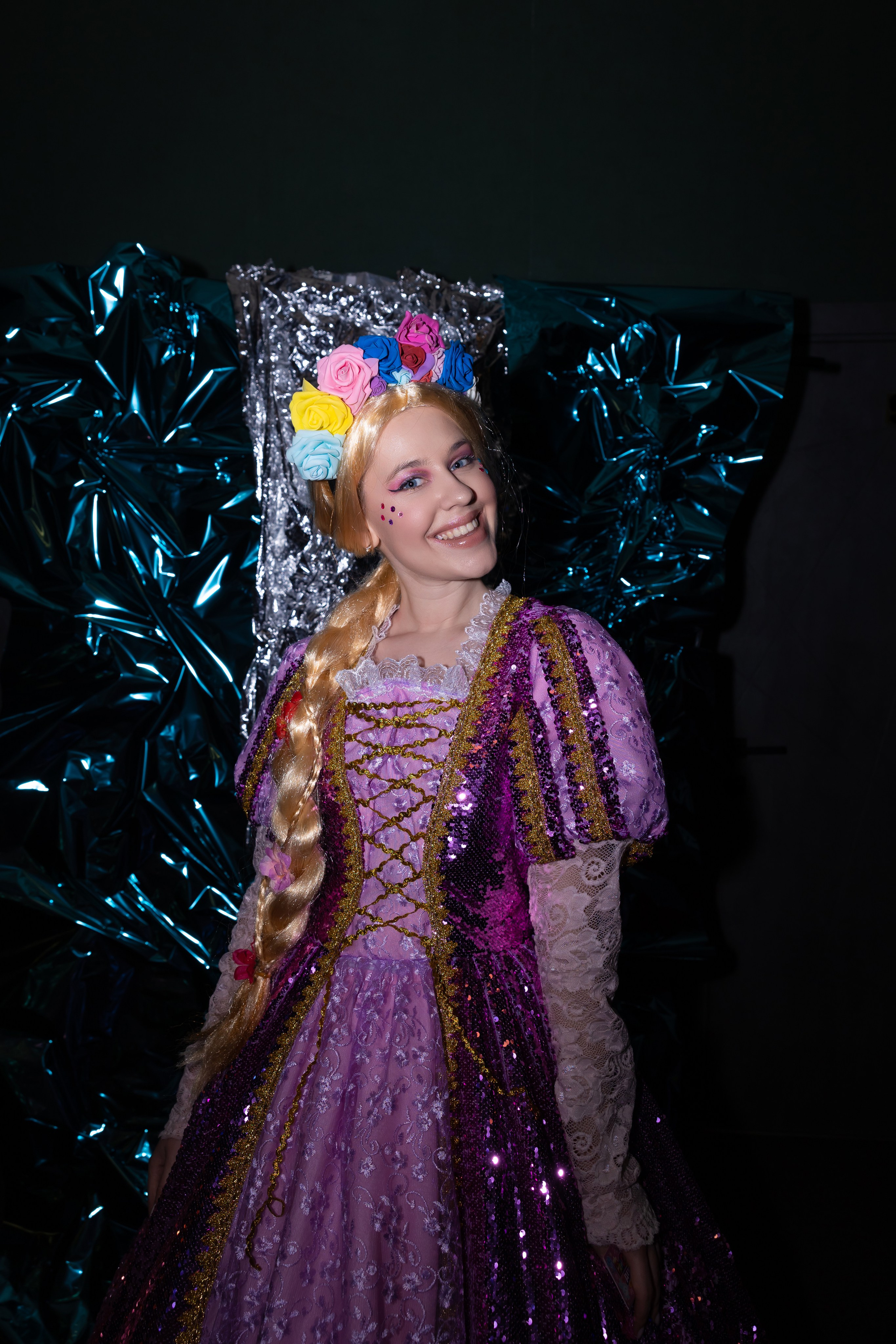 I`mom`s шоу-квиз «SPA». Сказочный фотограф для Вас и Вашей семьи