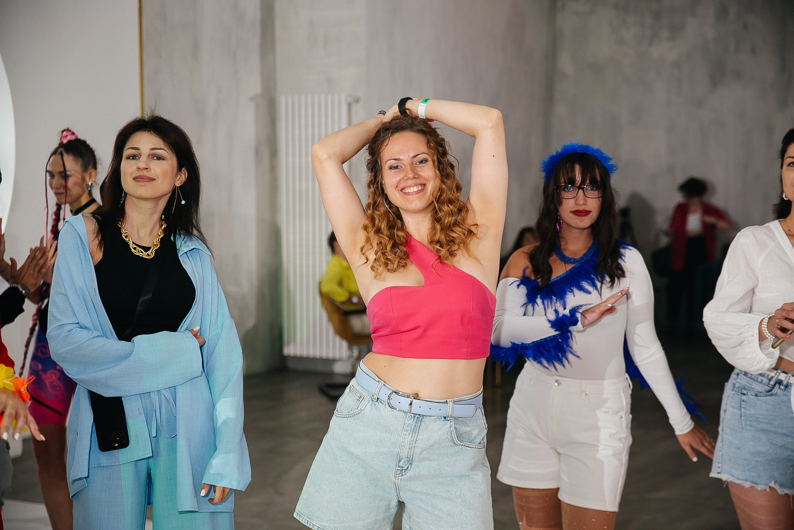 Выпускной Танцы с Марией Гладких. Фотограф в Москве