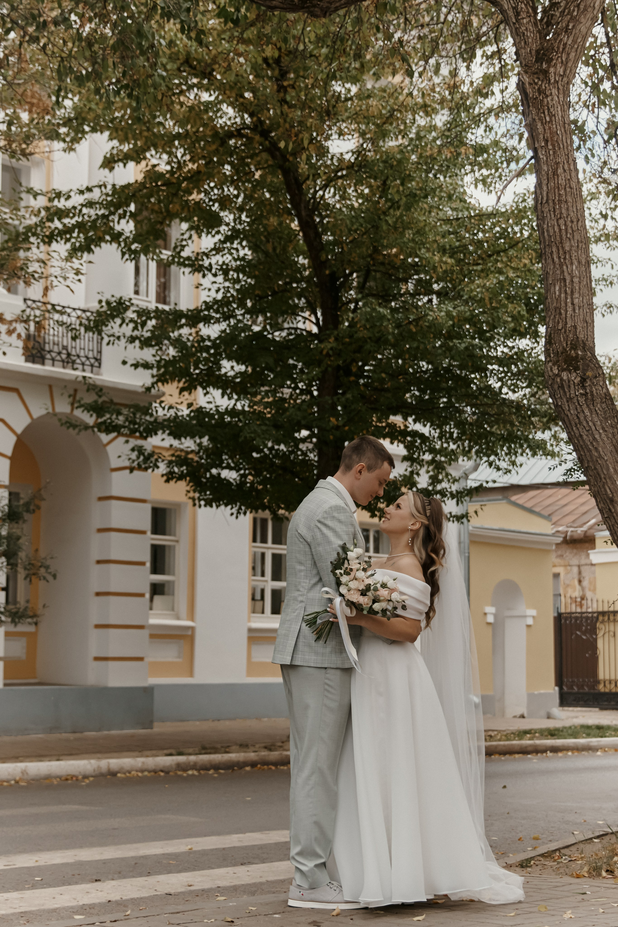 Alexander ∞ Anastasiya. Фотограф Анна Веденеева