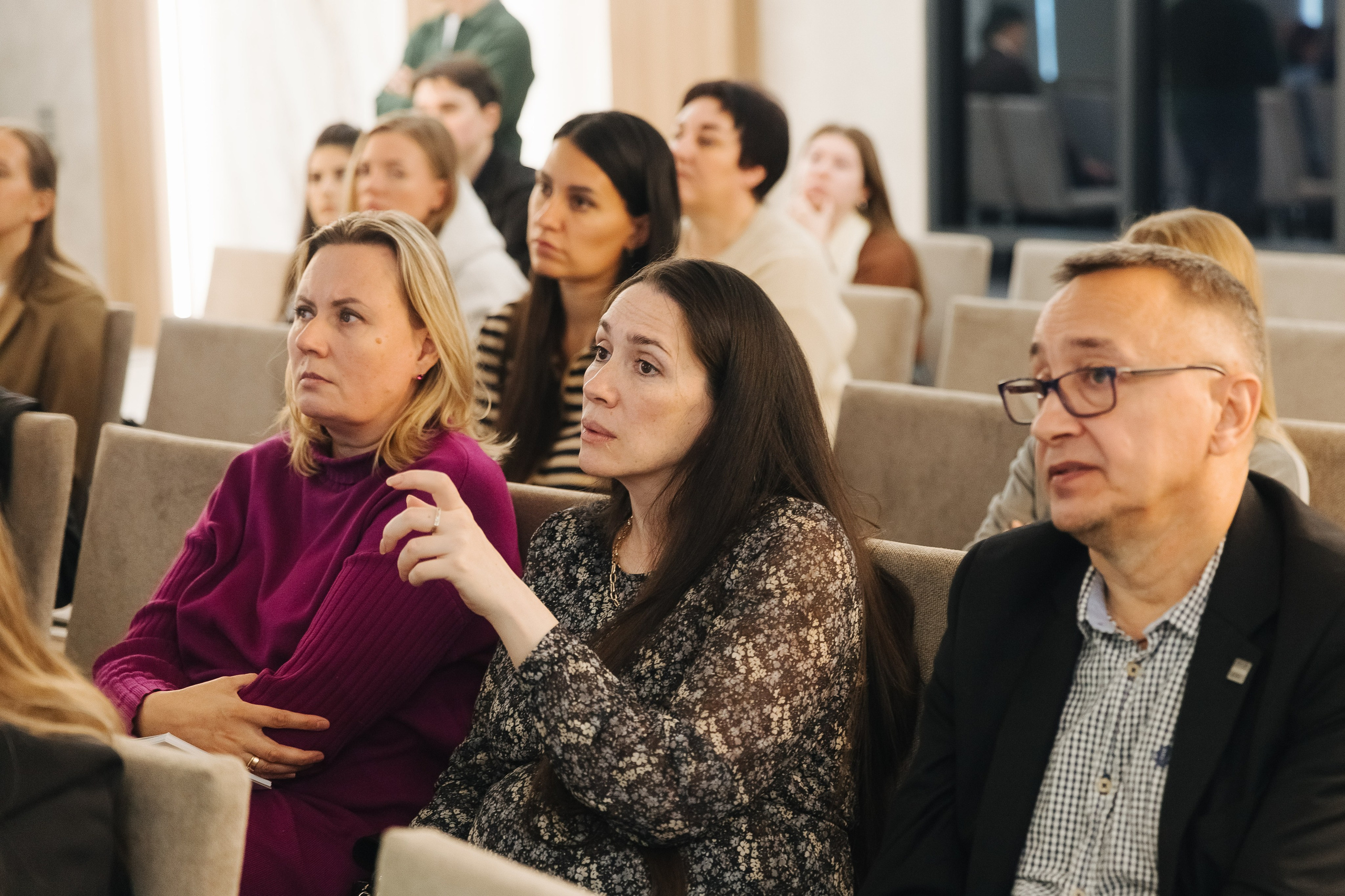 Конференция NeoClimat в Золотом Сечении. Фотограф в Красноярске Надежда Воскресенская