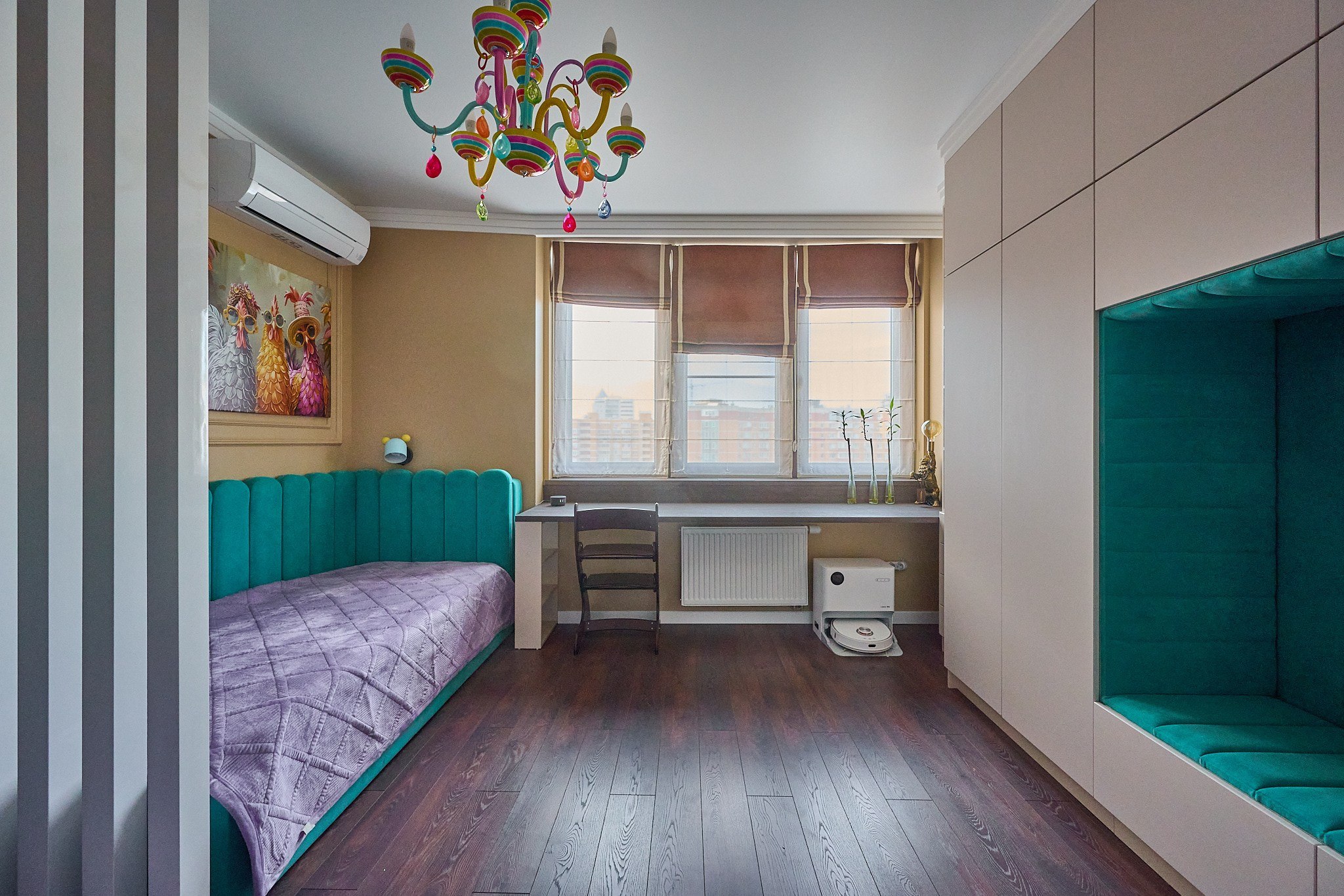 Квартира 166. Интерьерный фотограф в Краснодаре