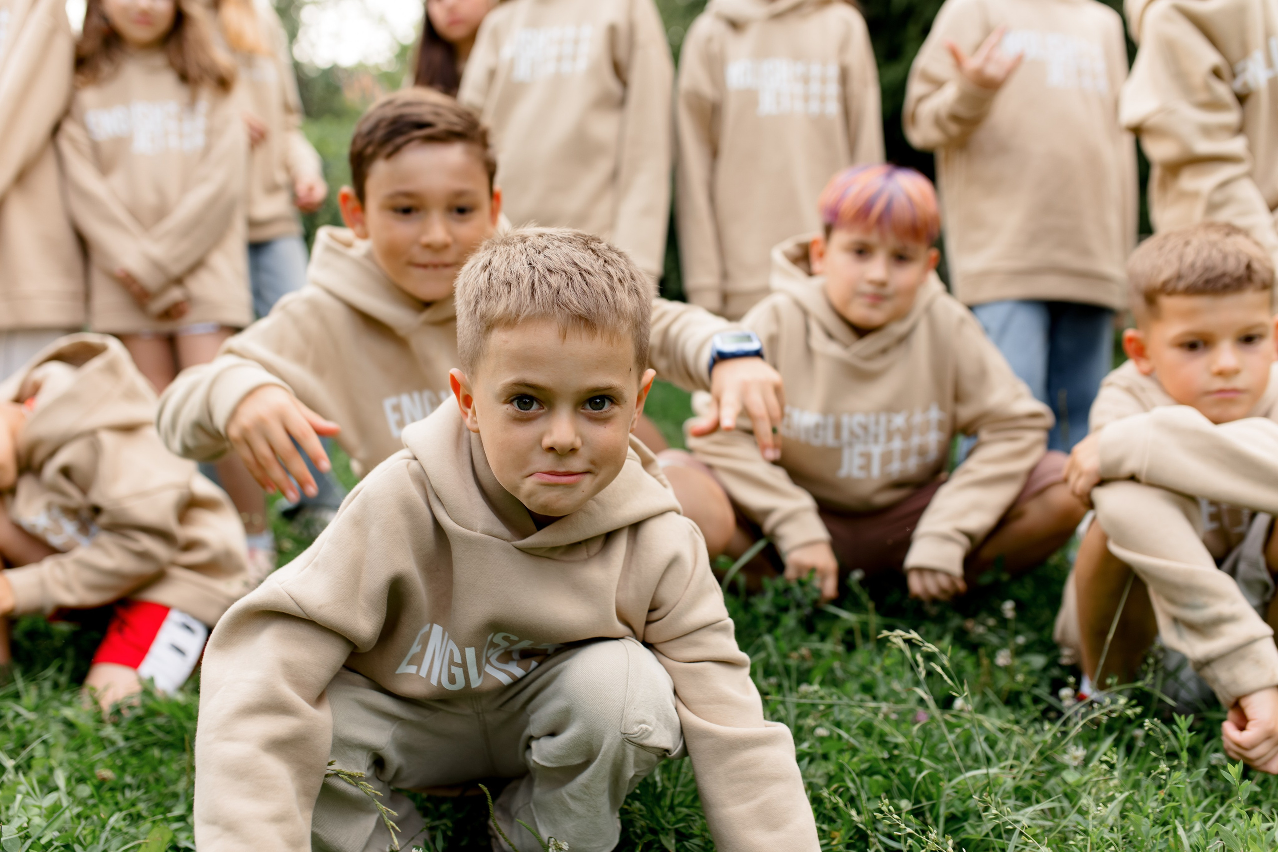 Летний лагерь. Свадебный и семейный фотограф в Туле и области Маша Костина