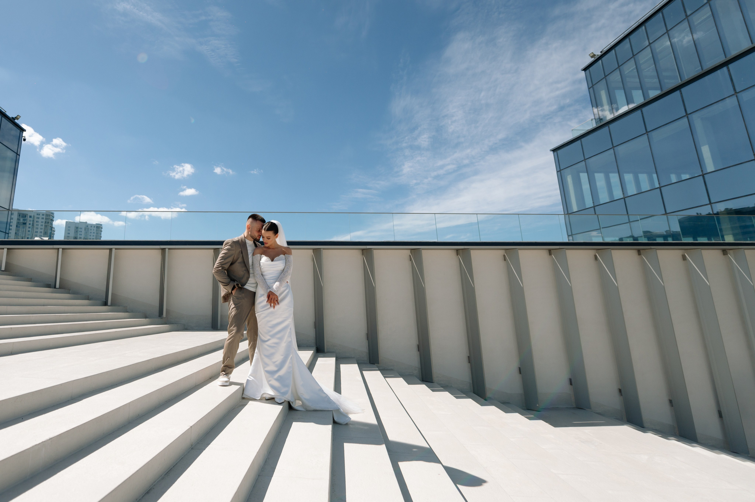 Даник и Ангелина. Свадебный фотограф Минск, Пинск, Брест, Гродно Чернигов Андрей