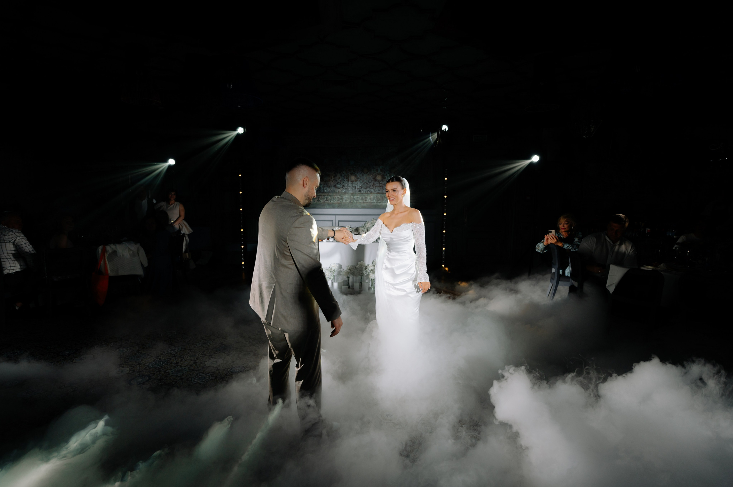 Даник и Ангелина. Свадебный фотограф Минск, Пинск, Брест, Гродно Чернигов Андрей