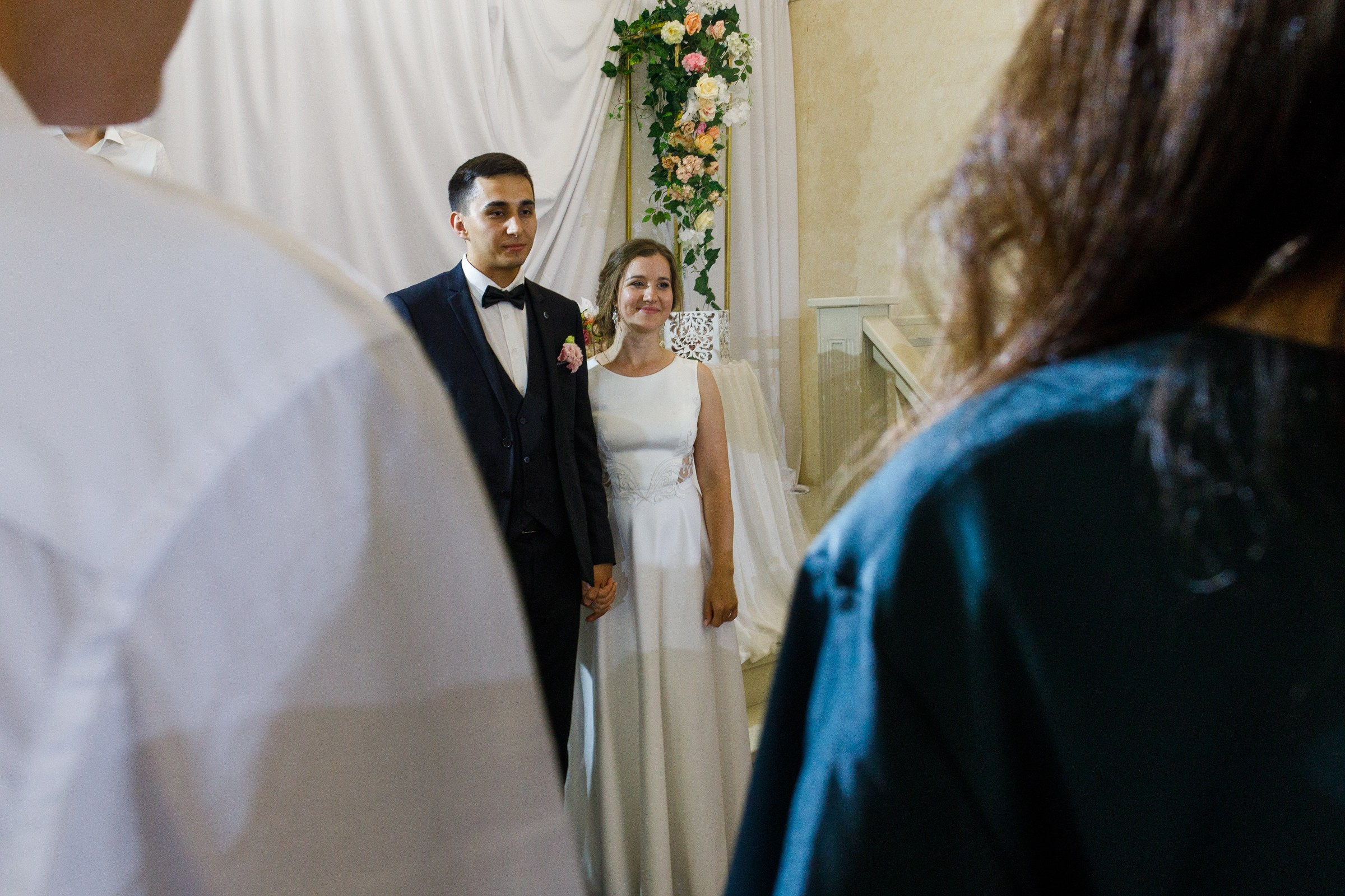 Вадим и Алия. Фотограф в Уфе Ирина Идрисова