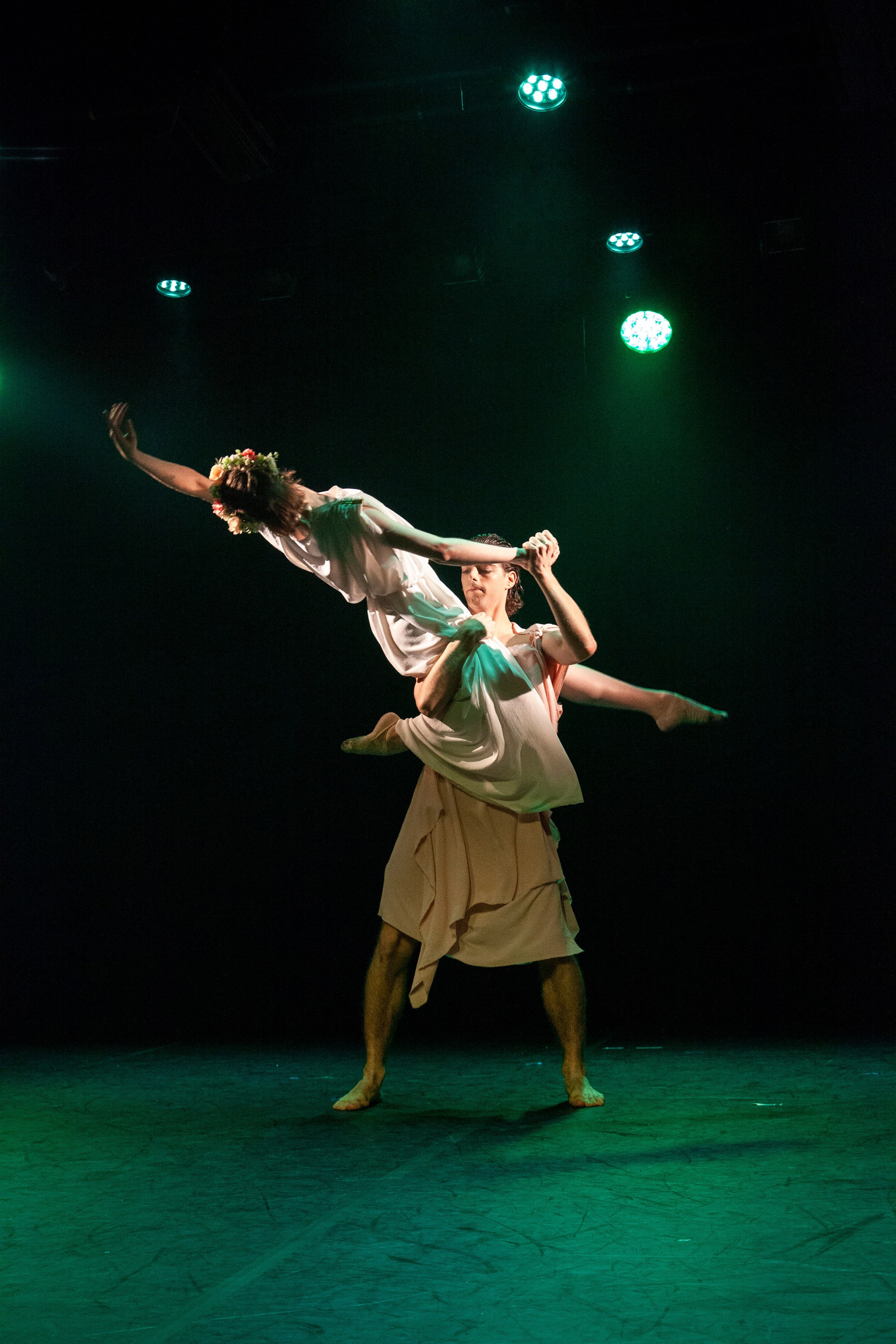 Театральная фотография. Фотограф Лазарина Кучменова