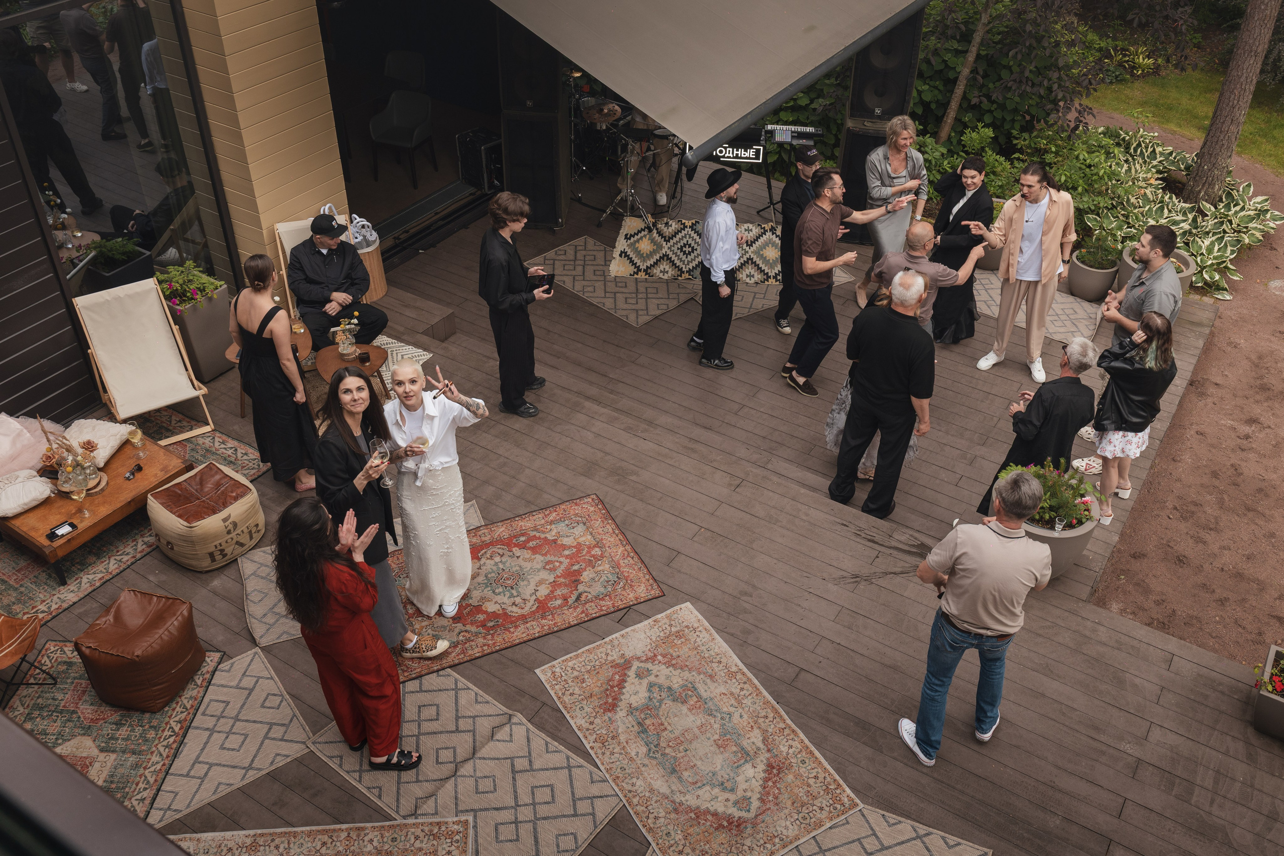 🤍🖤. Фотограф Денис Персенен | Санкт-Петербург, Москва