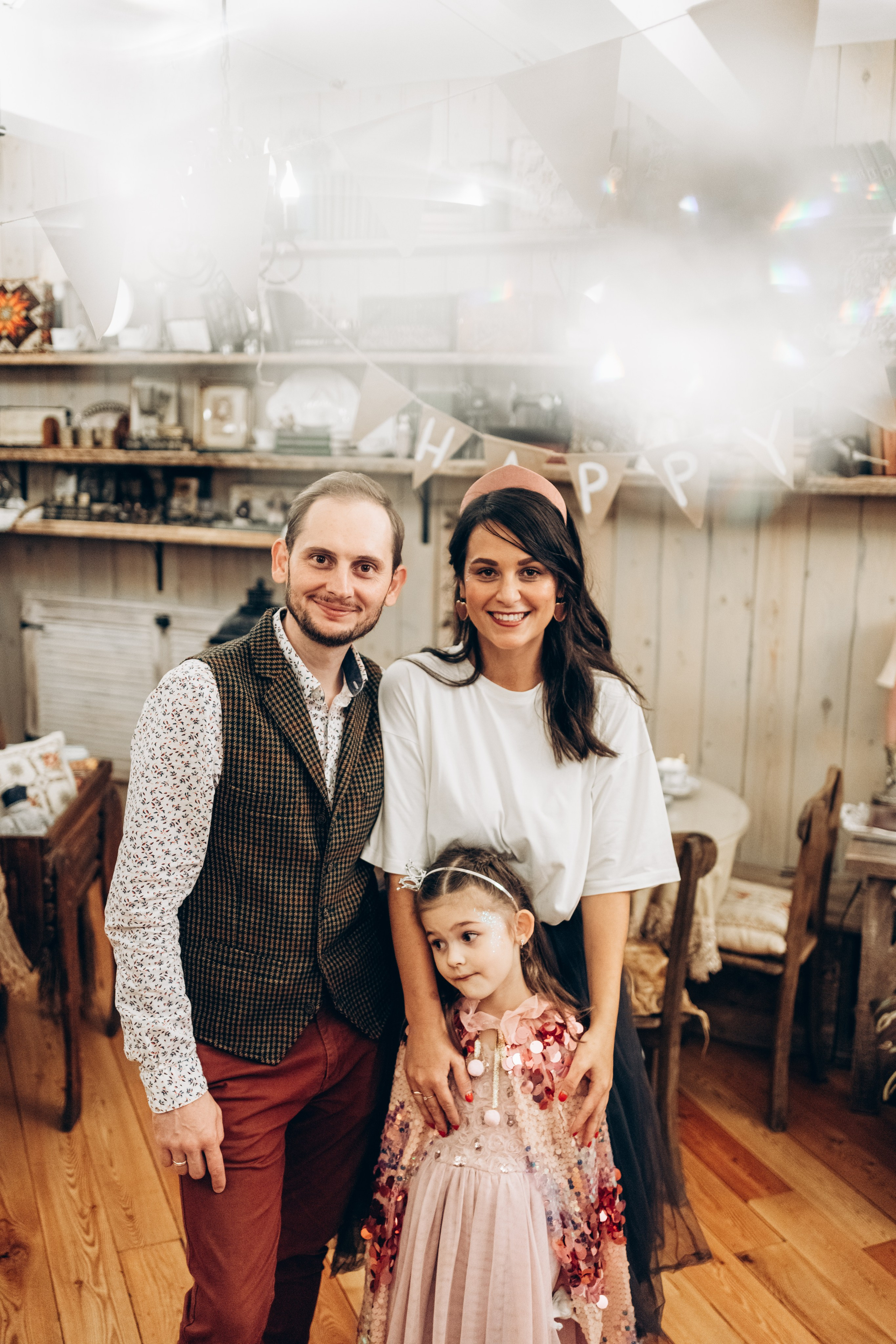 Волшебный День Рождения Таисии. Семейный и детский фотограф и видеограф в Москве, Серпухове и Тарусе Валерия Сорокина