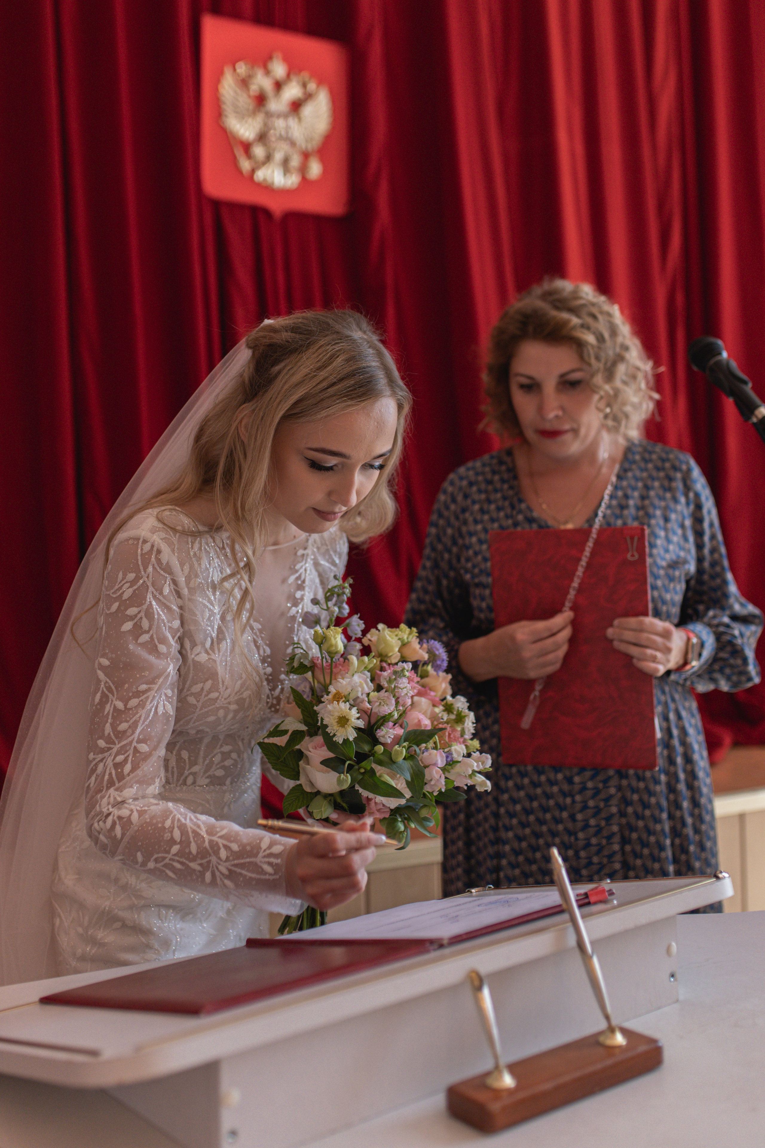 Свадьба Николая и Ангелины. Семейный и детский фотограф в Рязани Васюгова Мария