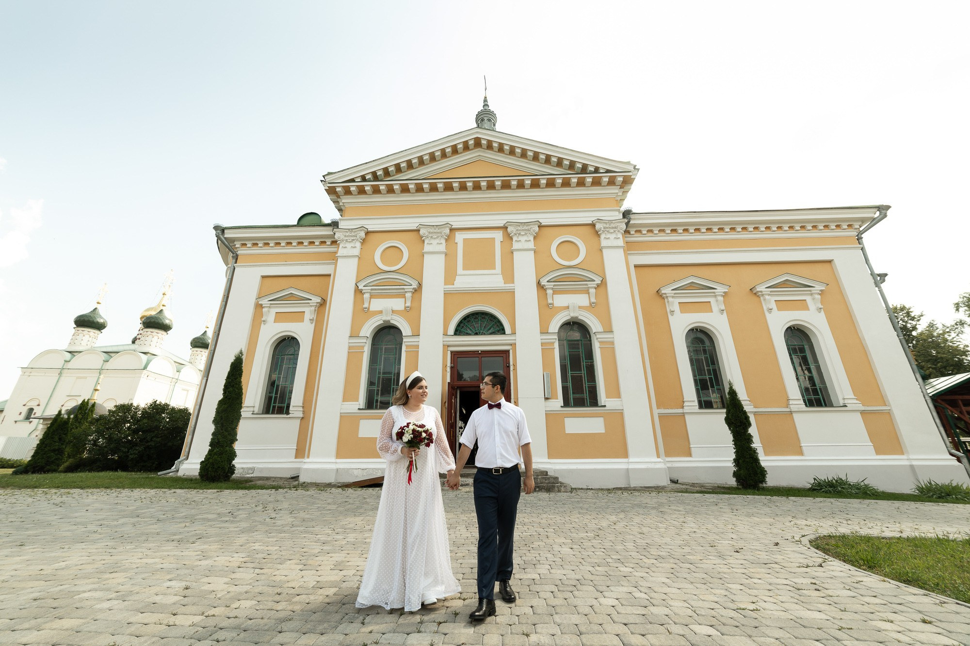Свадьбы. Фотоателье и полиграфия | Красивые фотосессии, сувениры с фото | Ремонт смартфонов, ноутбуков и техники в Коломне Zinovyev Team