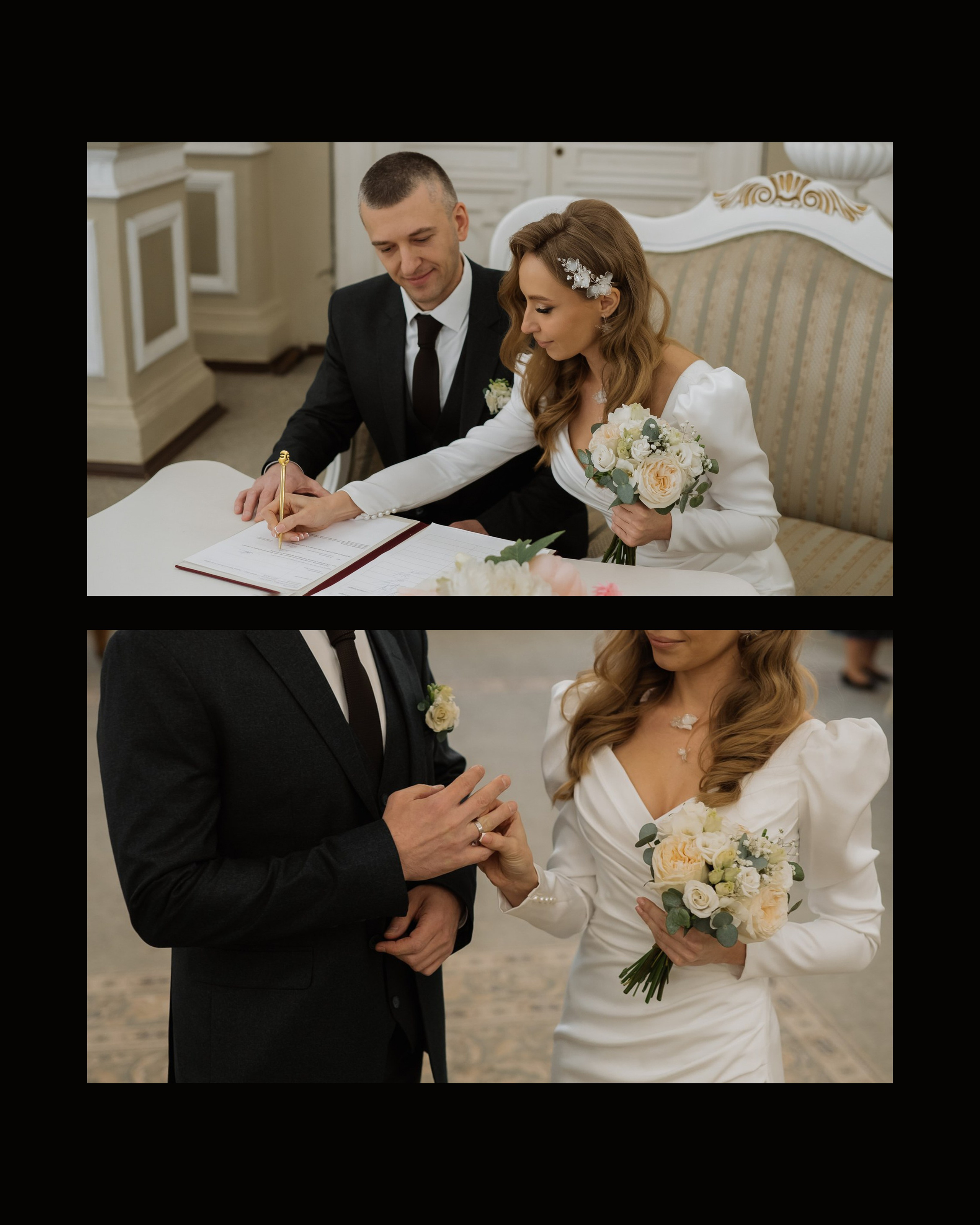 Julia and Sergey. Фотограф из Санкт-Петербурга Григорий Куликов