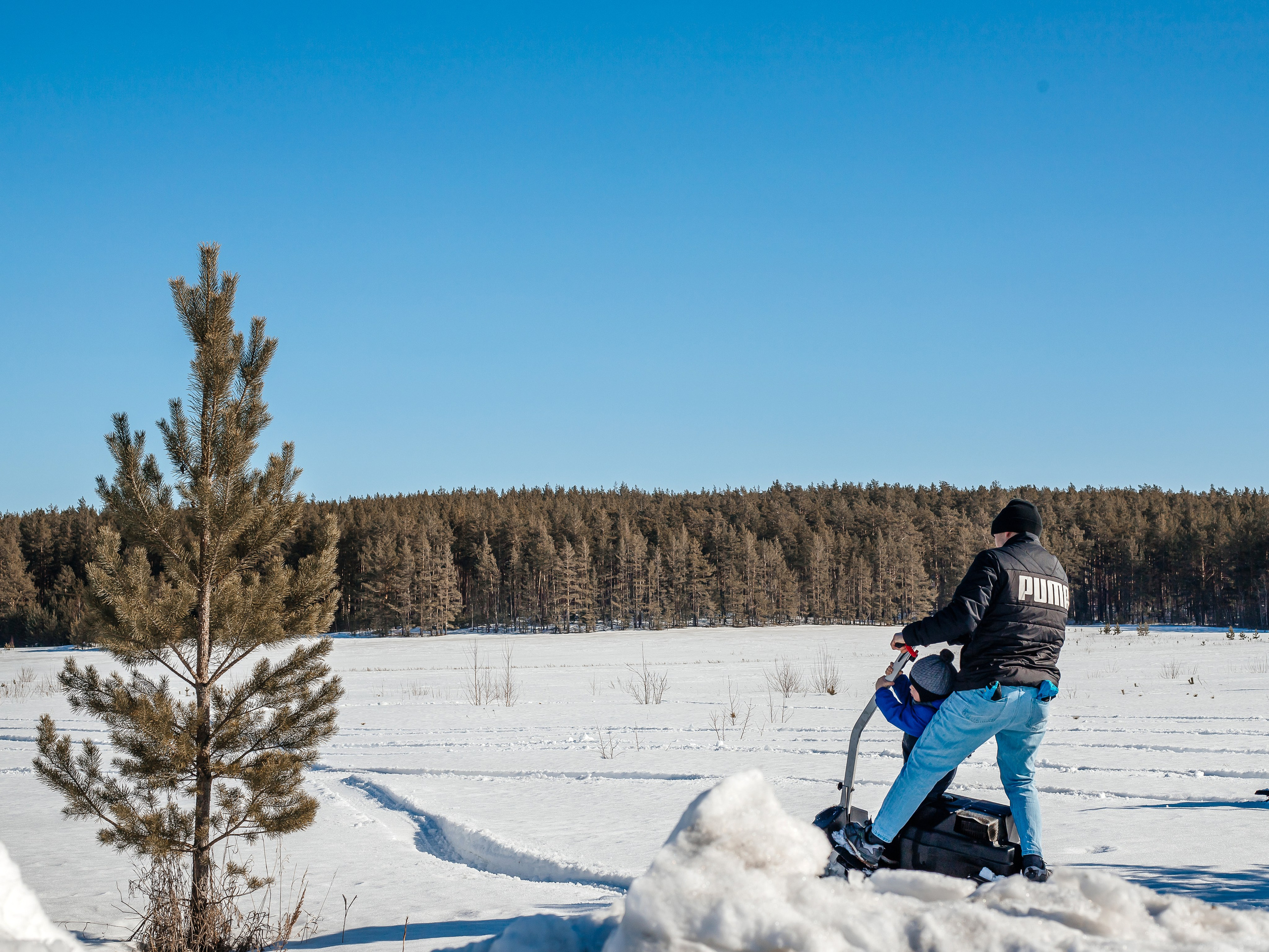Масленница. Семейный и детский фотограф в  г. Екатеринбурге Холодова Юлия