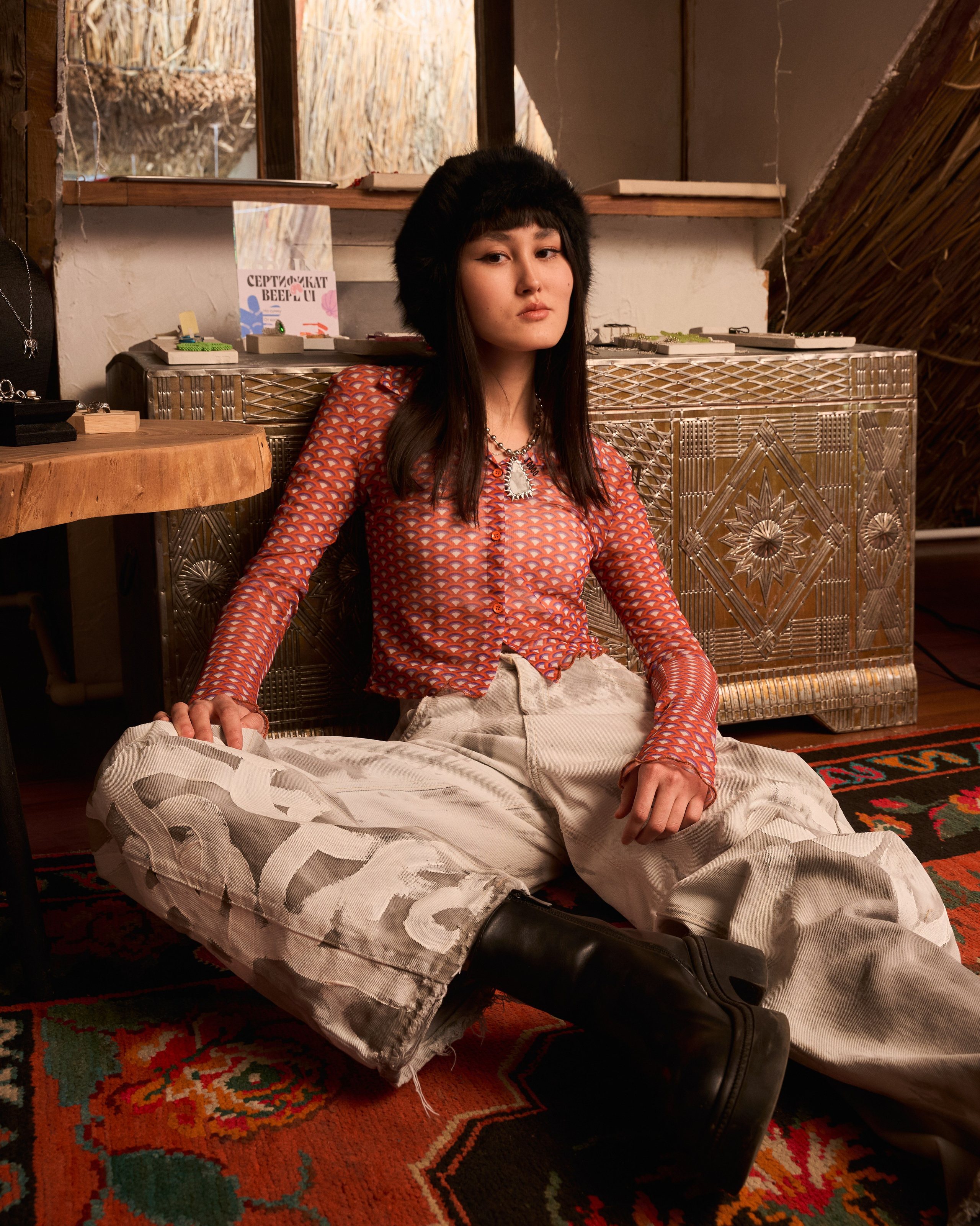 Fashion. Фотограф в Алматы Максим Сечин