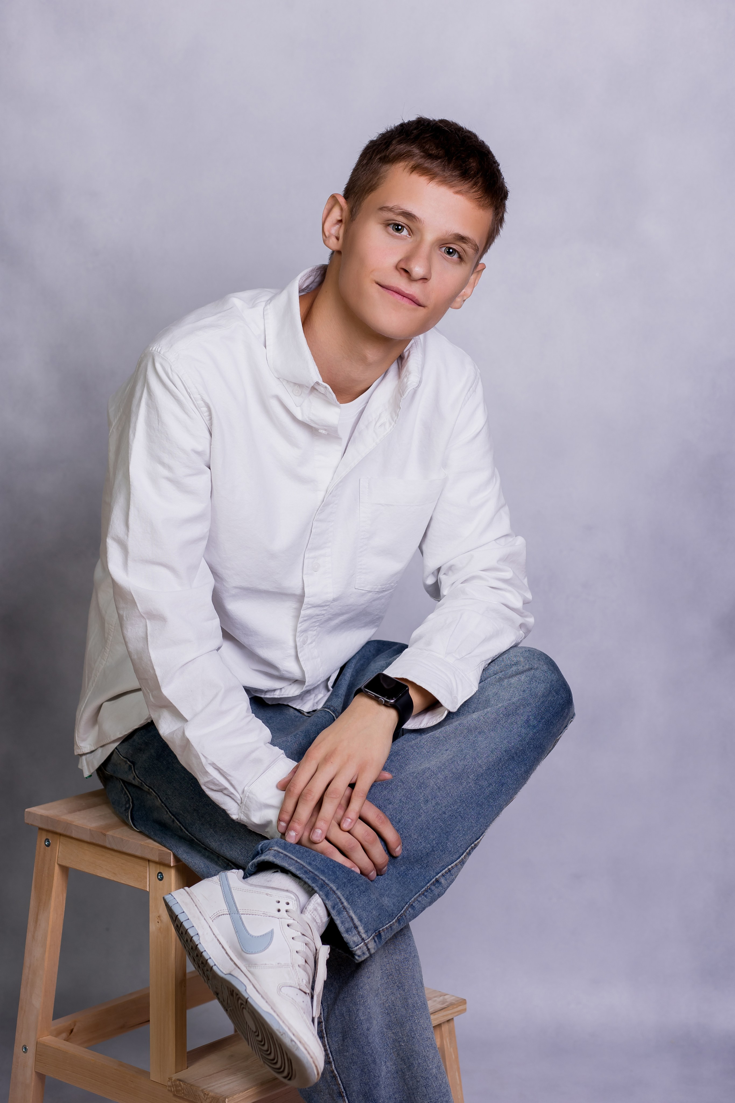 Средняя и старшая школа. Фотограф в Москве Авдеева Мария